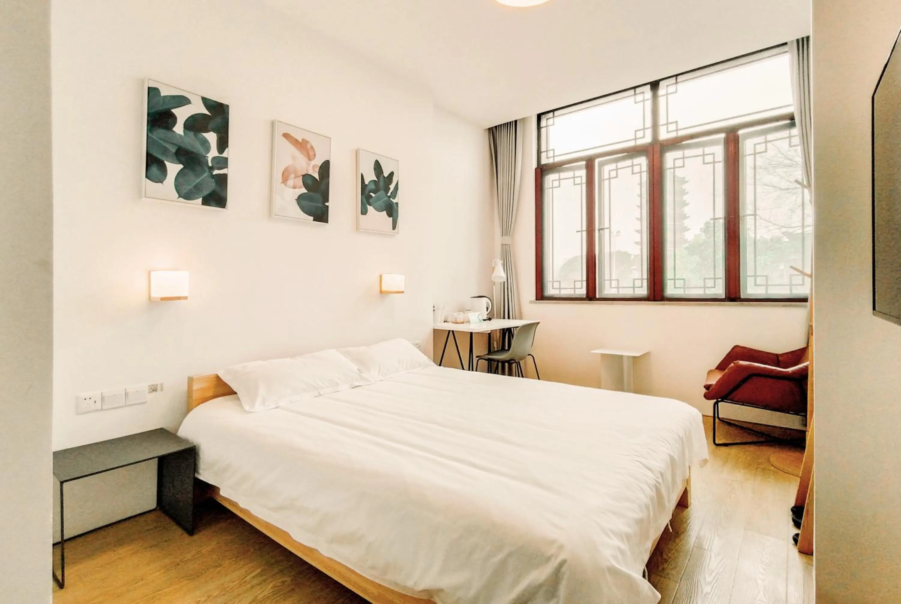 Bed in Together Hostel Suzhou