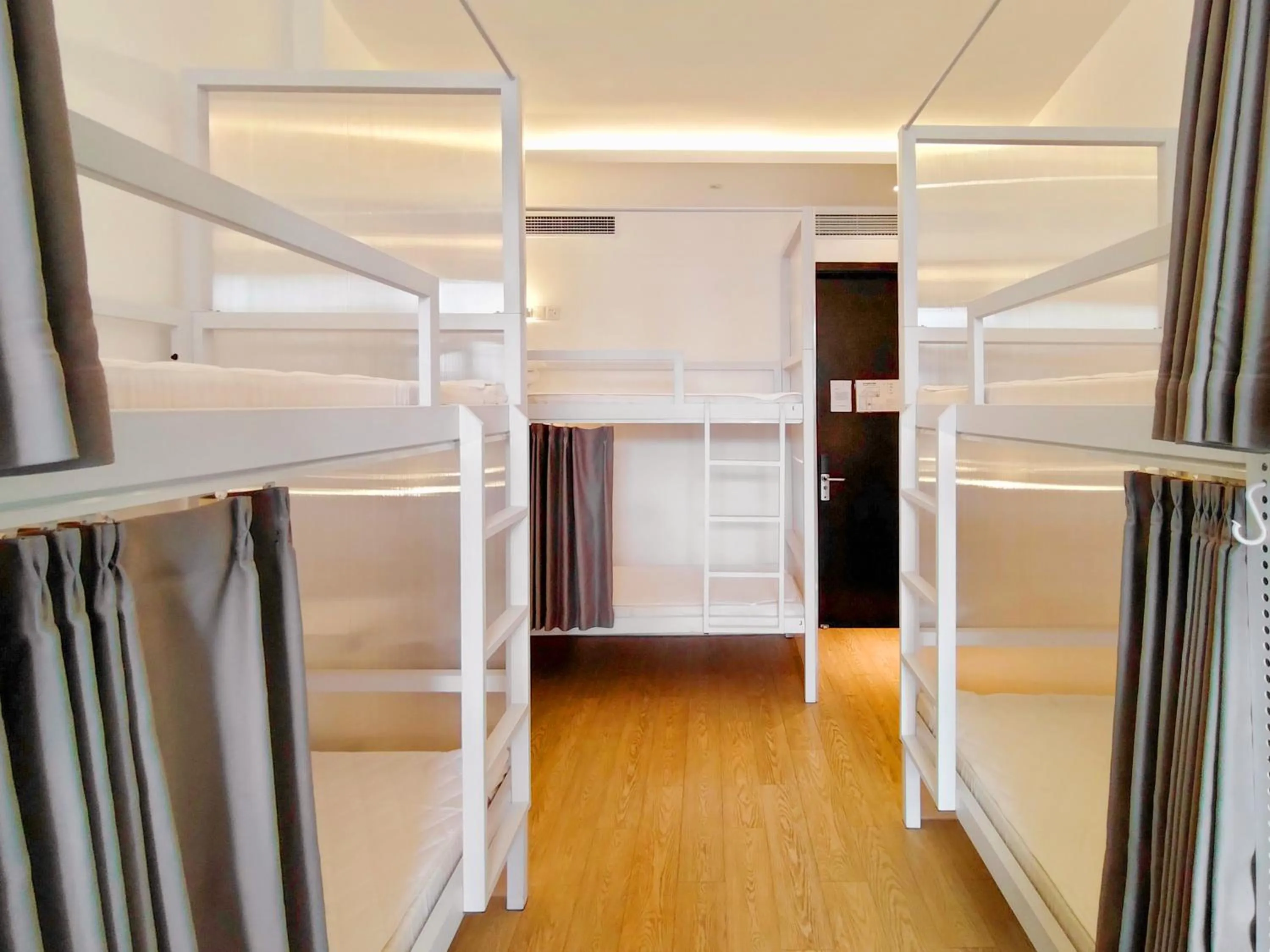 bunk bed in Together Hostel Suzhou