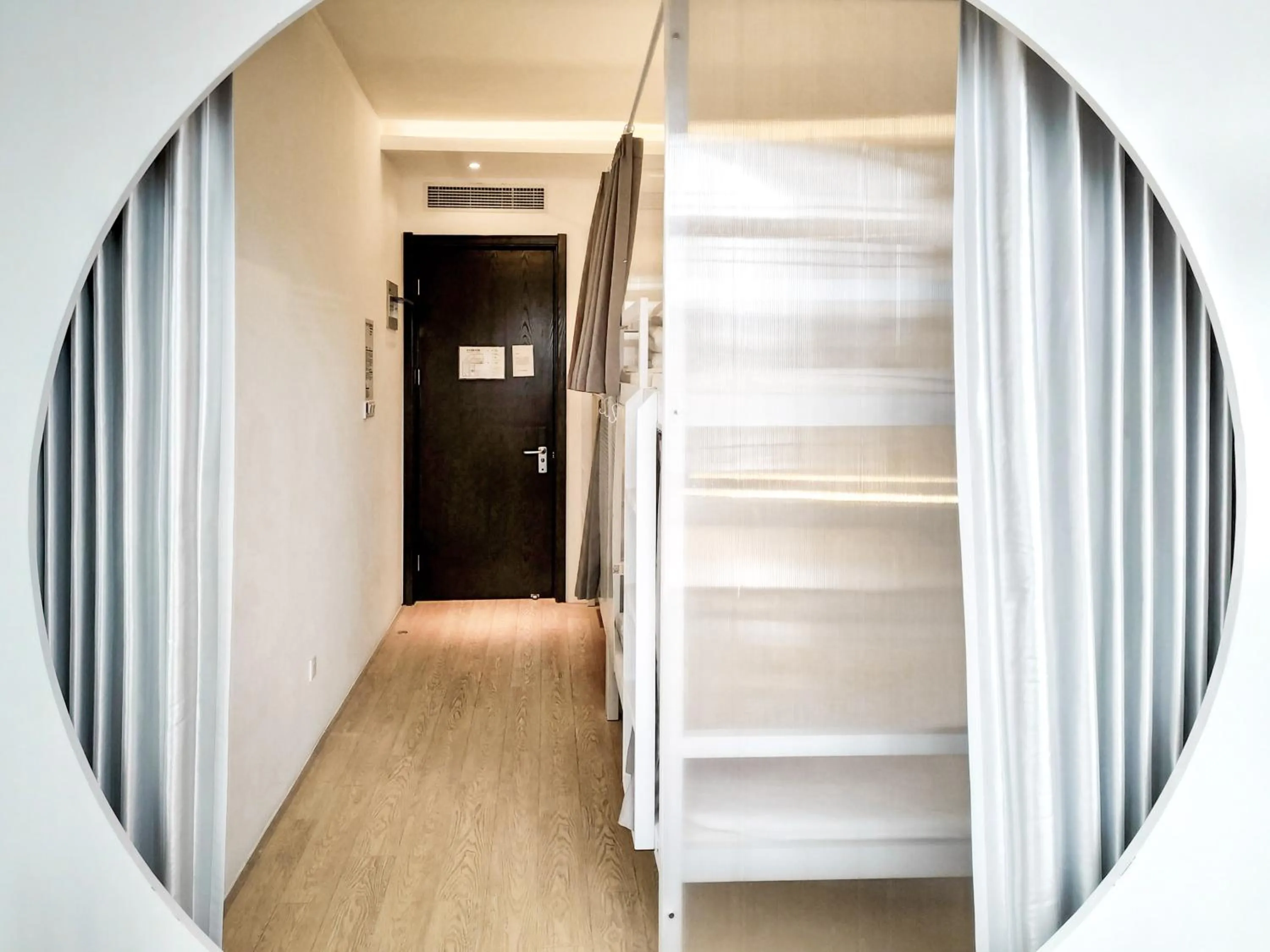 Location in Together Hostel Suzhou