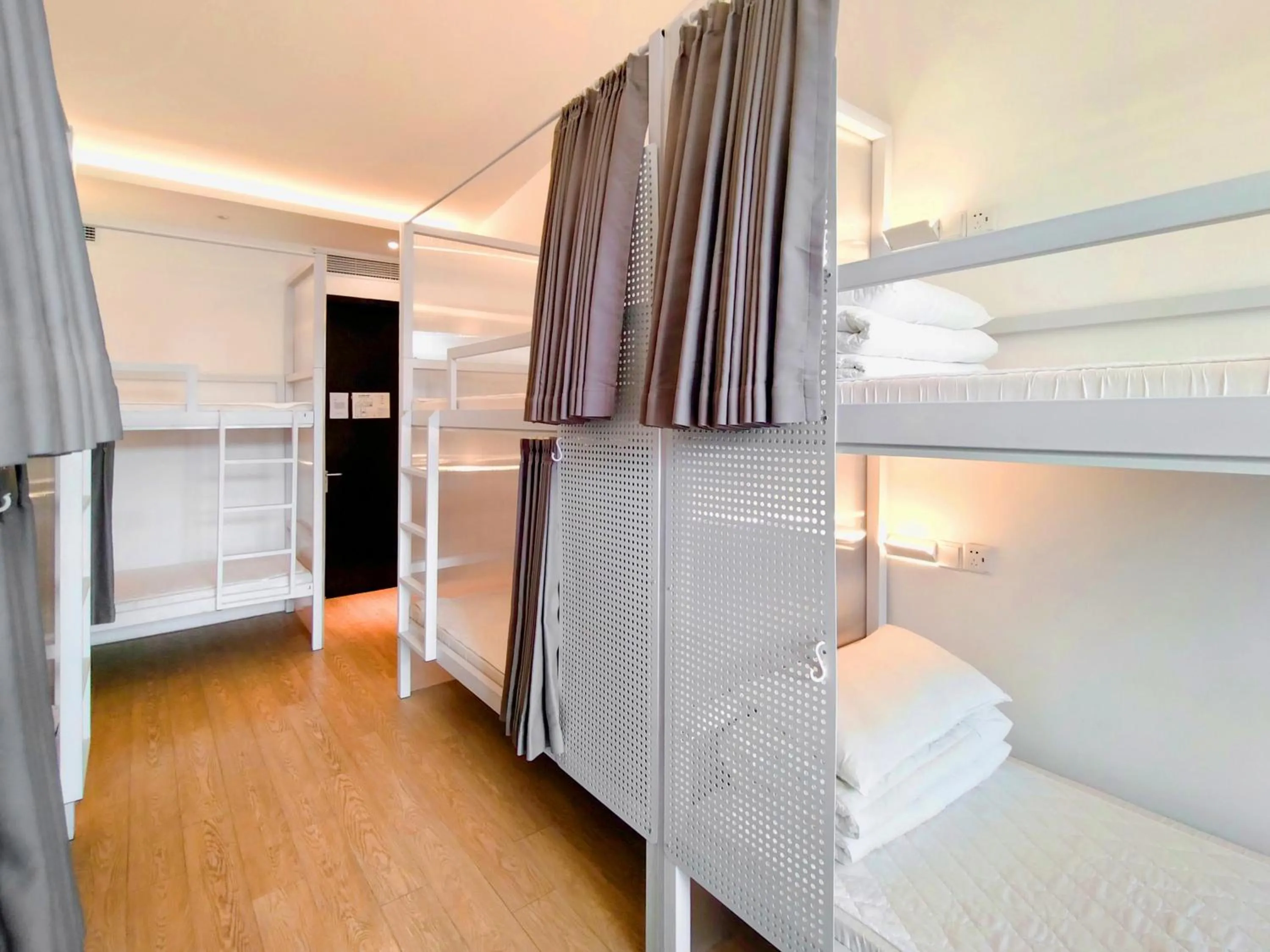 bunk bed in Together Hostel Suzhou