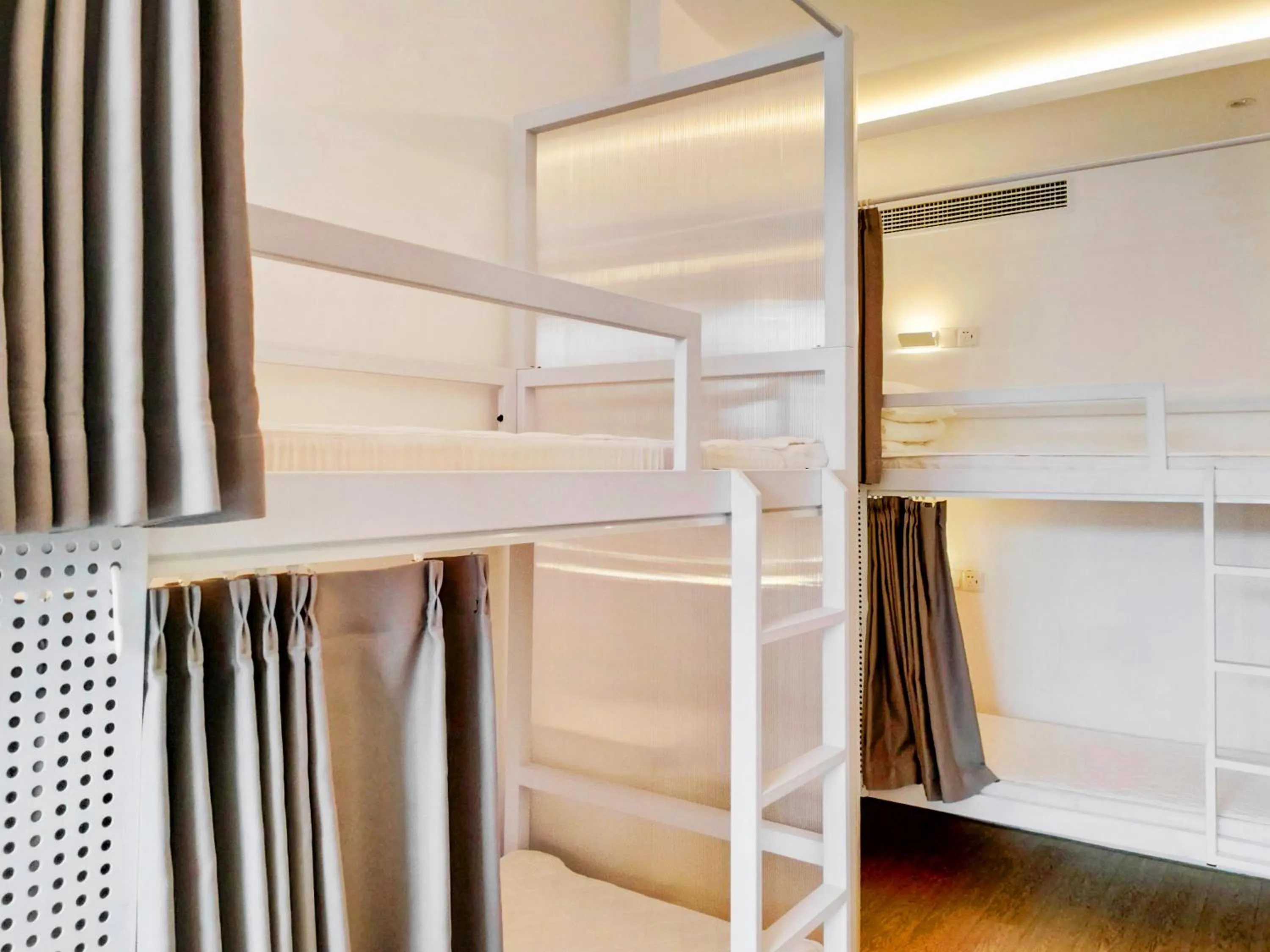 bunk bed in Together Hostel Suzhou