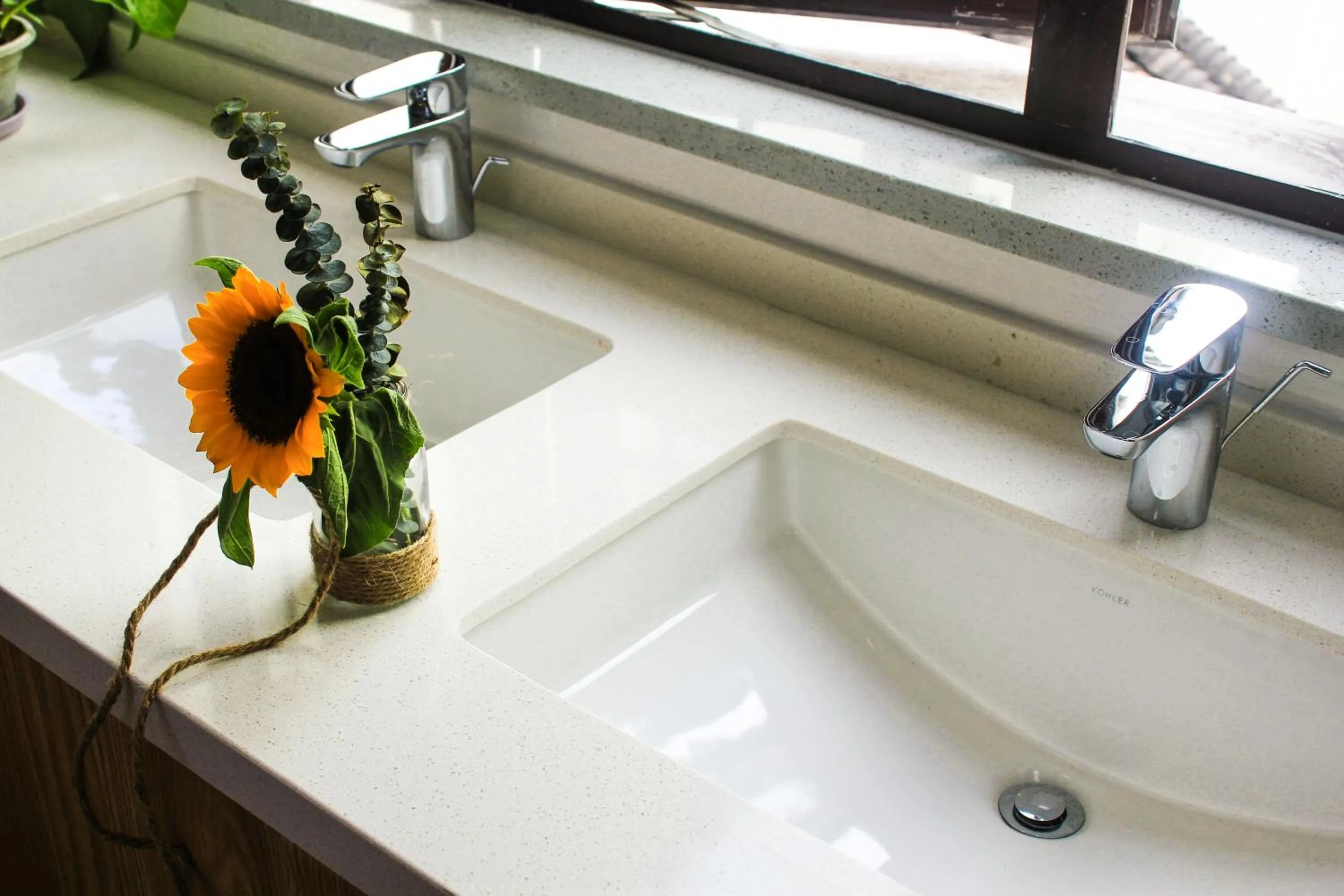 Public Bath in Together Hostel Suzhou