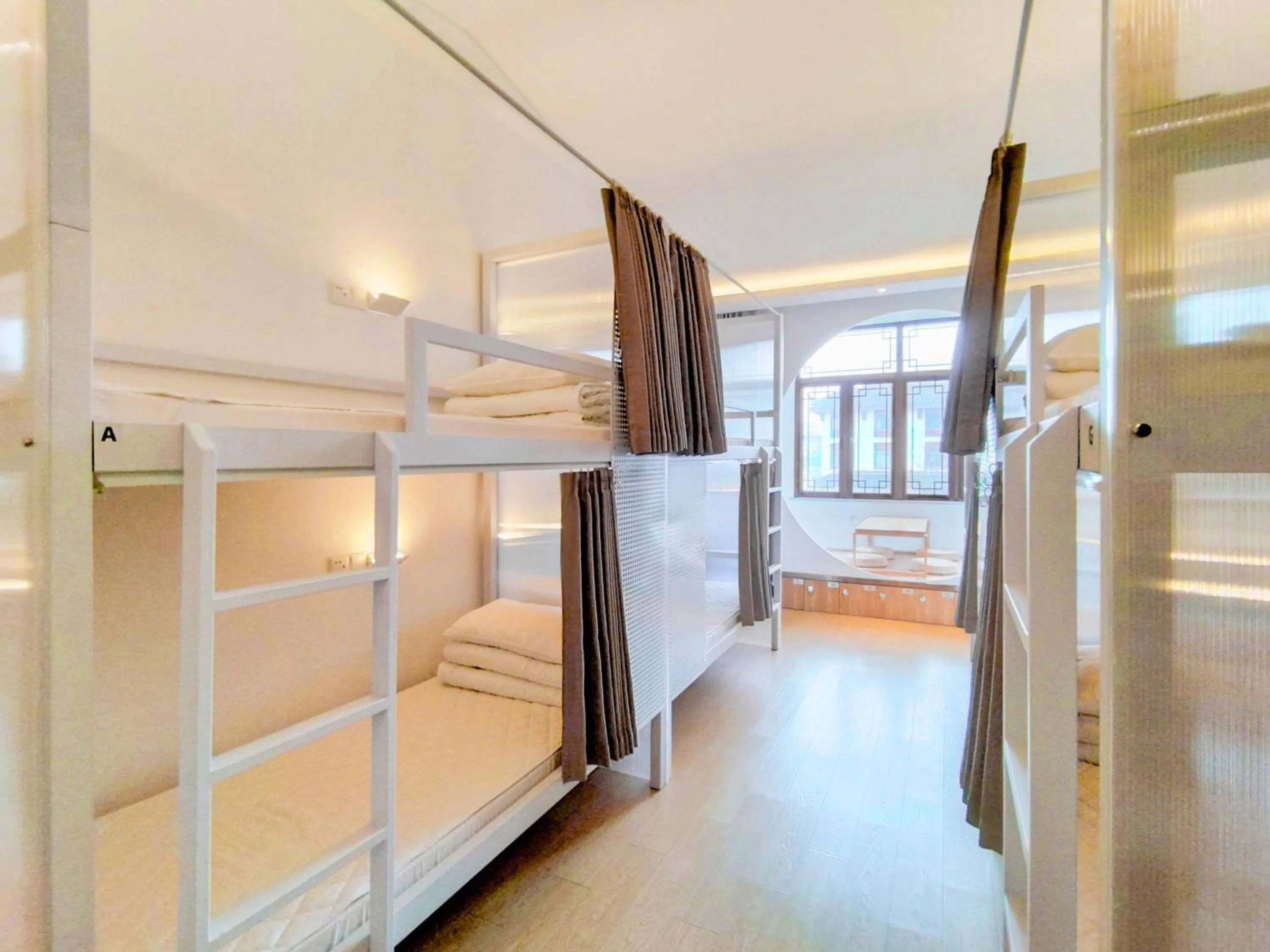 Photo of the whole room in Together Hostel Suzhou