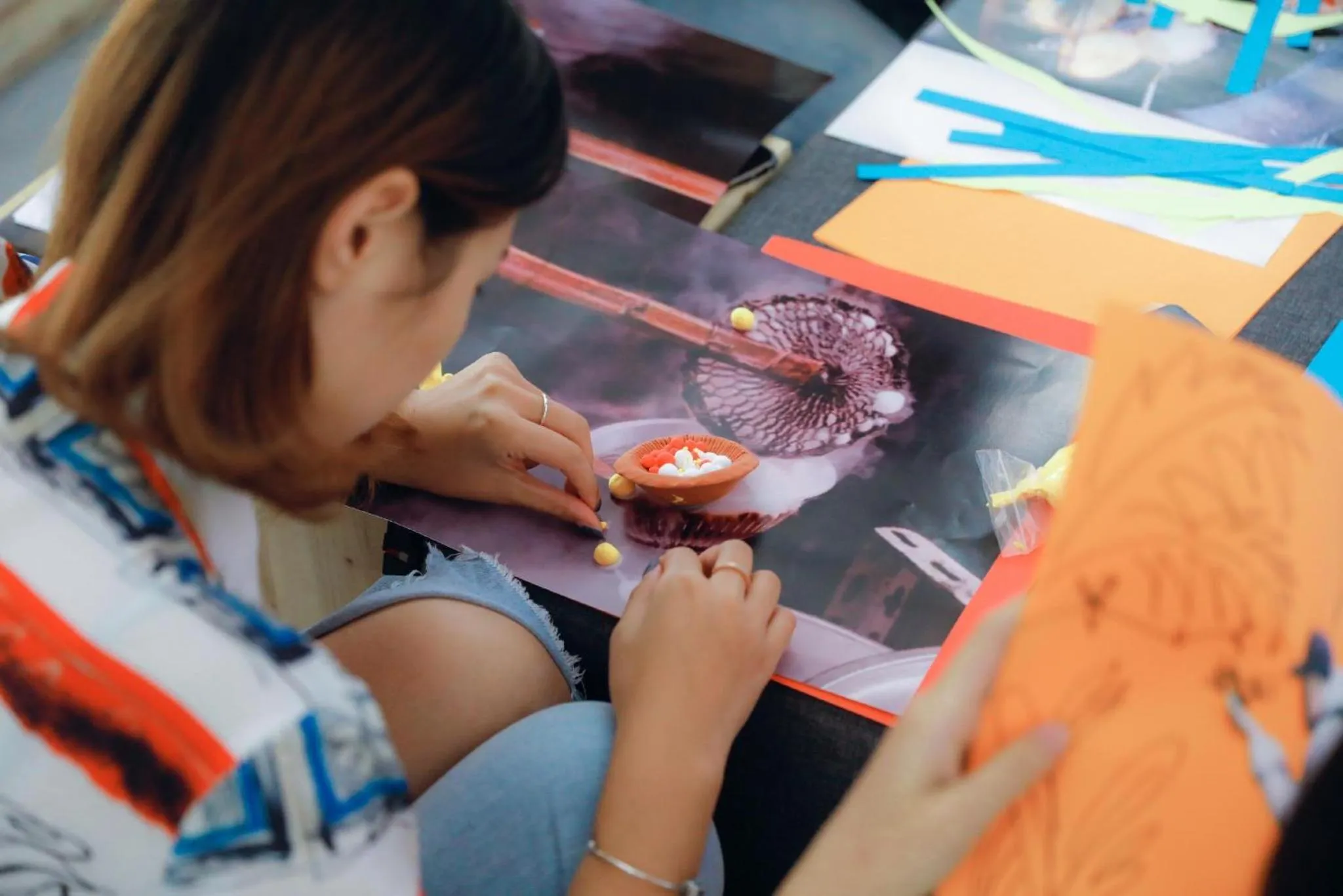 People in Together Hostel Suzhou