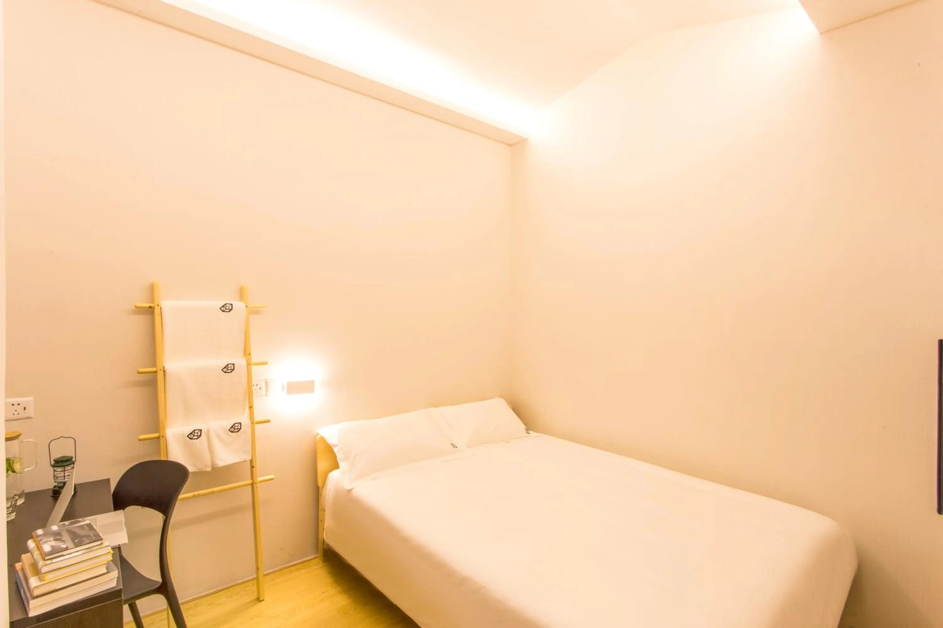 Photo of the whole room in Together Hostel Suzhou