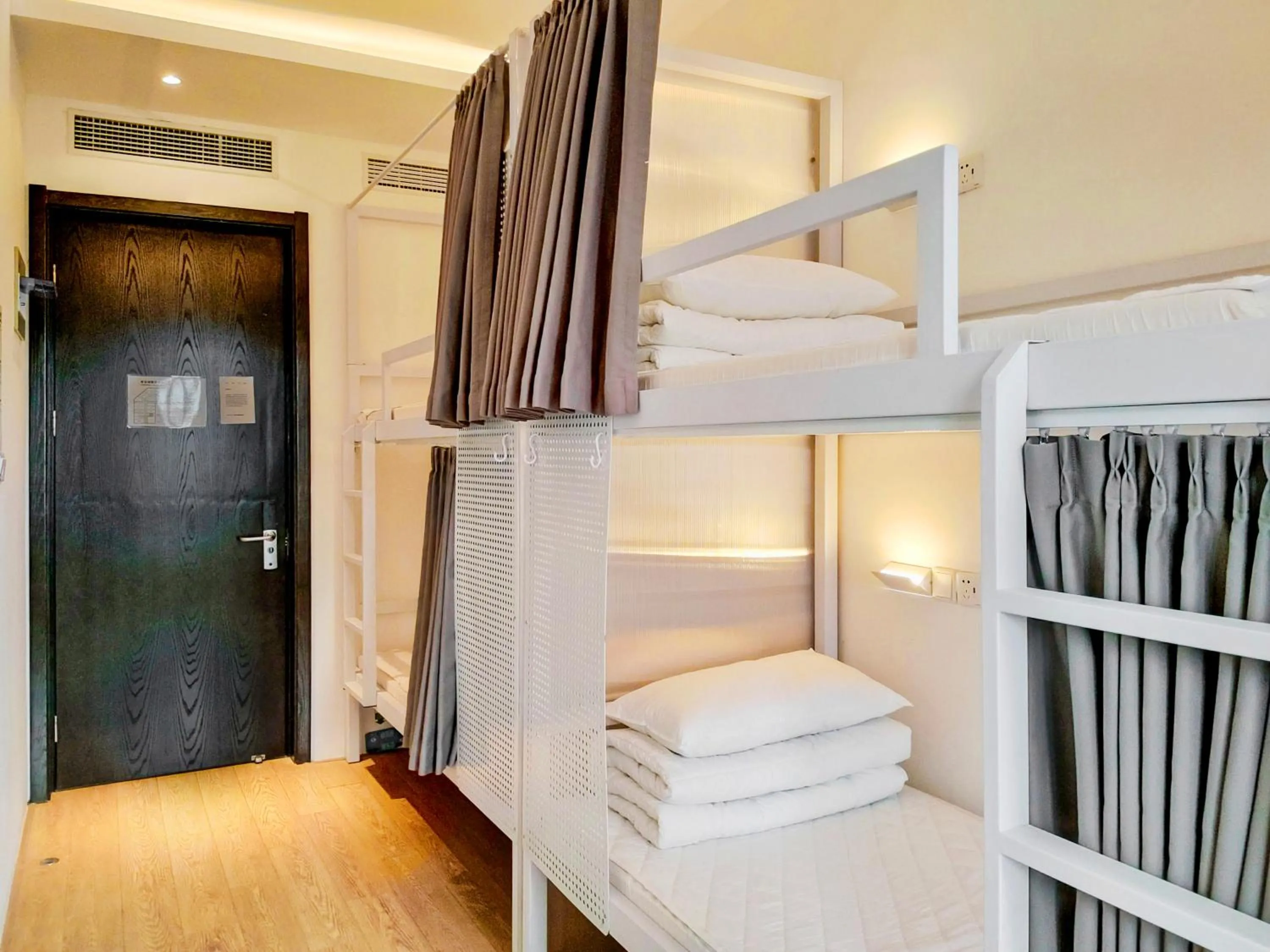 bunk bed in Together Hostel Suzhou