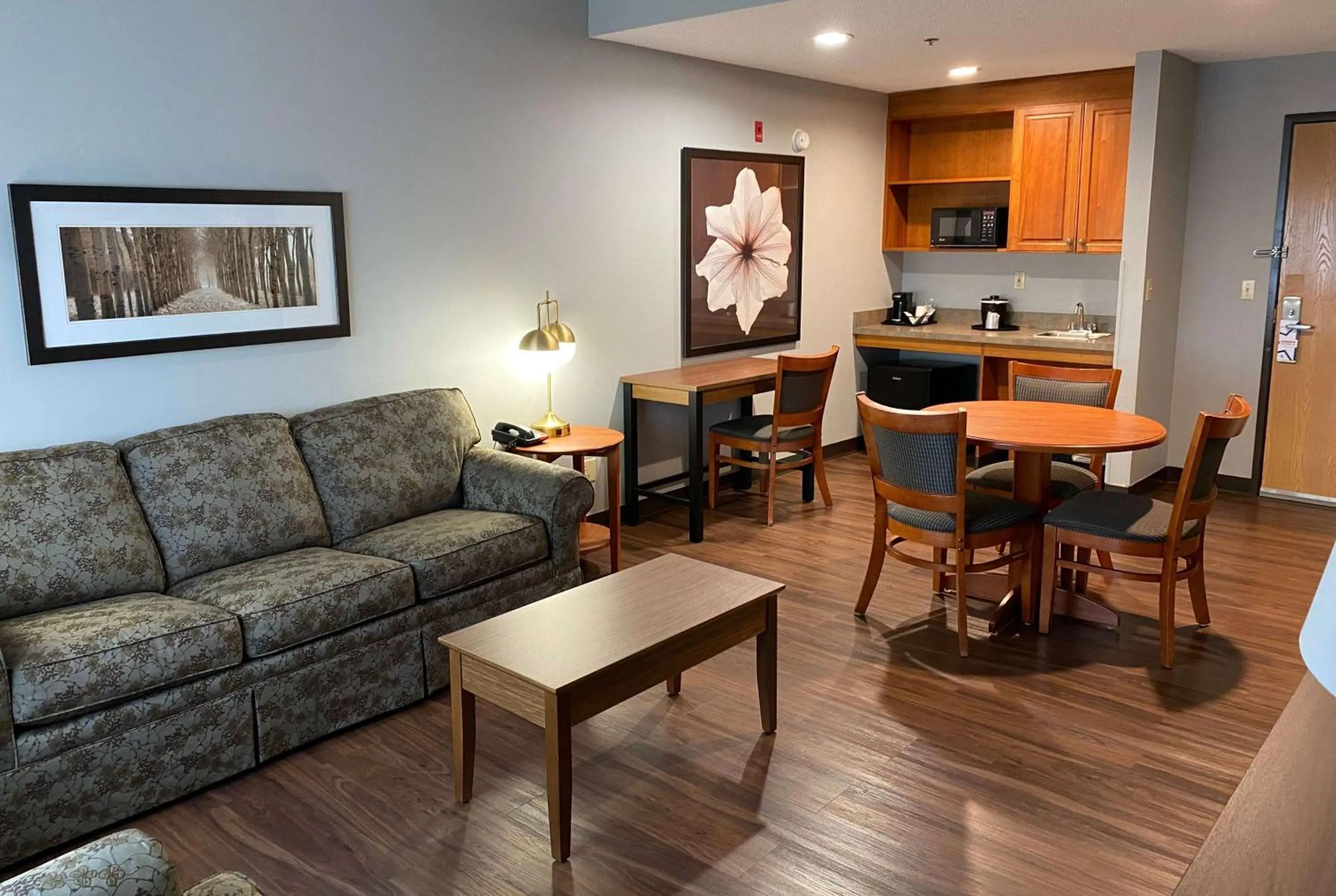 Photo of the whole room in AmericInn by Wyndham Chanhassen