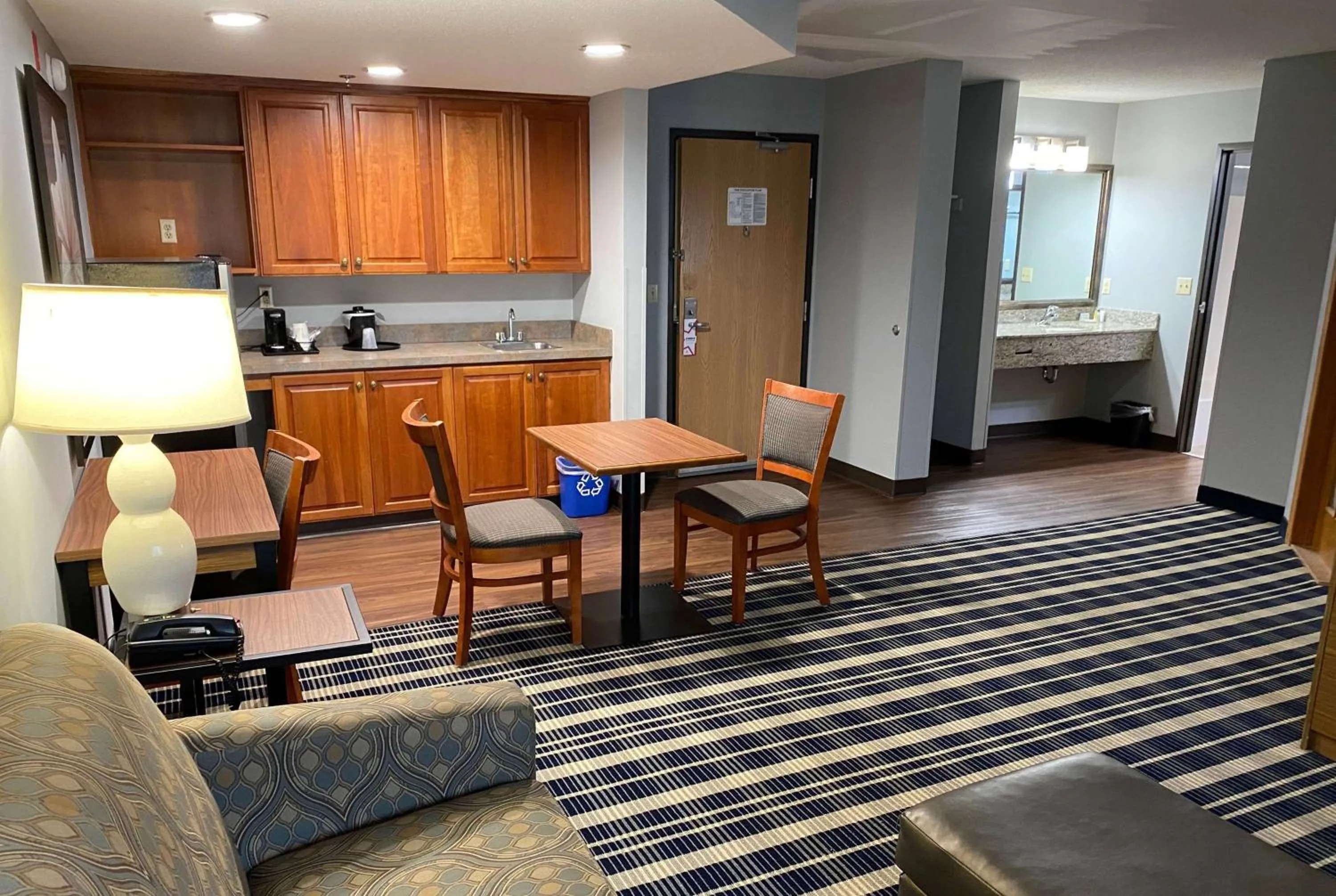 Photo of the whole room in AmericInn by Wyndham Chanhassen