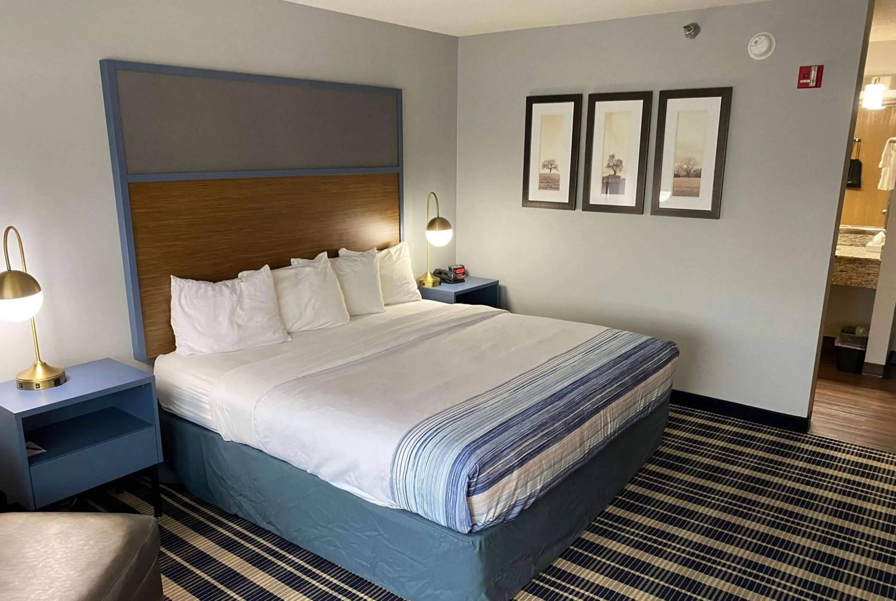 Photo of the whole room, Bed in AmericInn by Wyndham Chanhassen