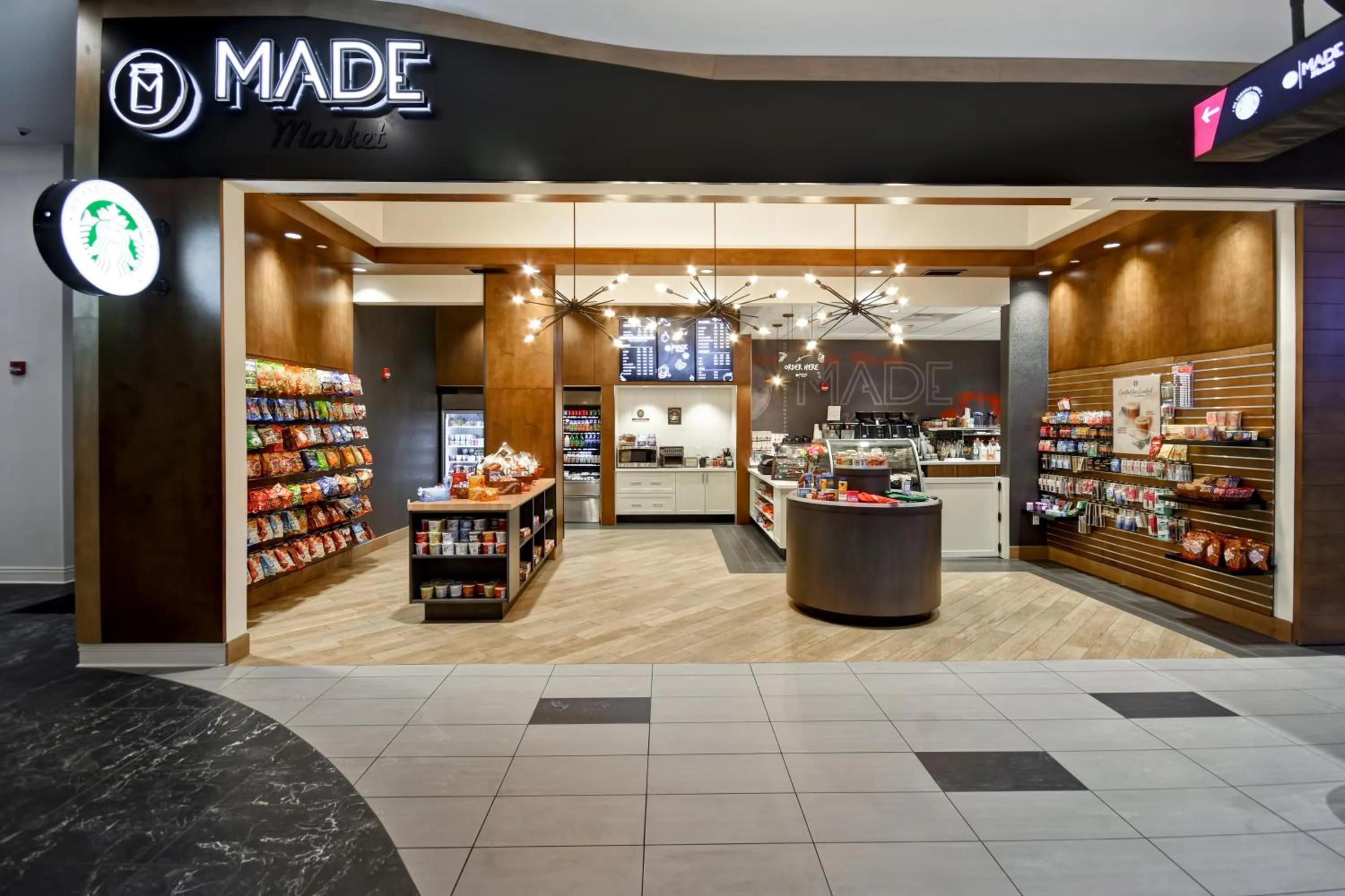 Restaurant/places to eat in Tru By Hilton Deadwood