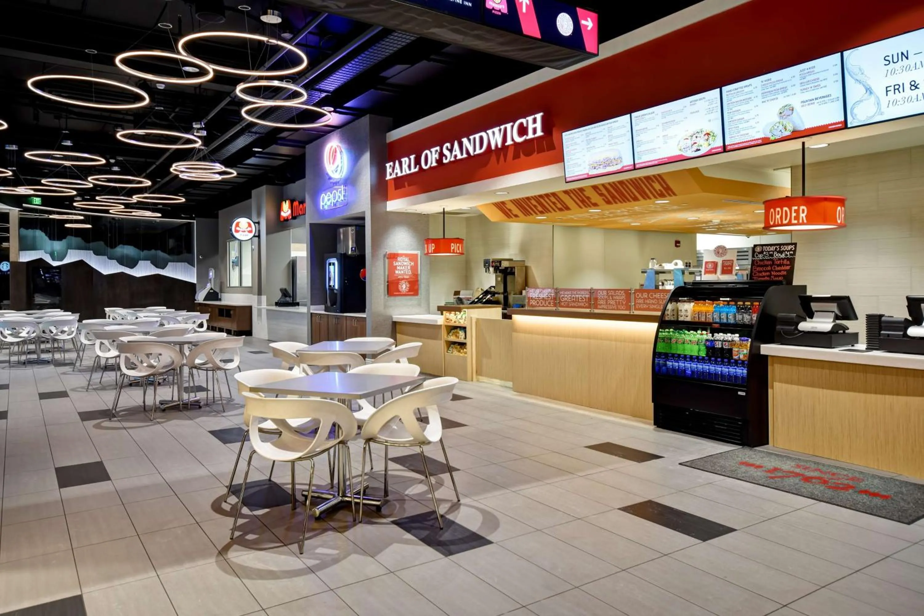 Restaurant/places to eat in Tru By Hilton Deadwood