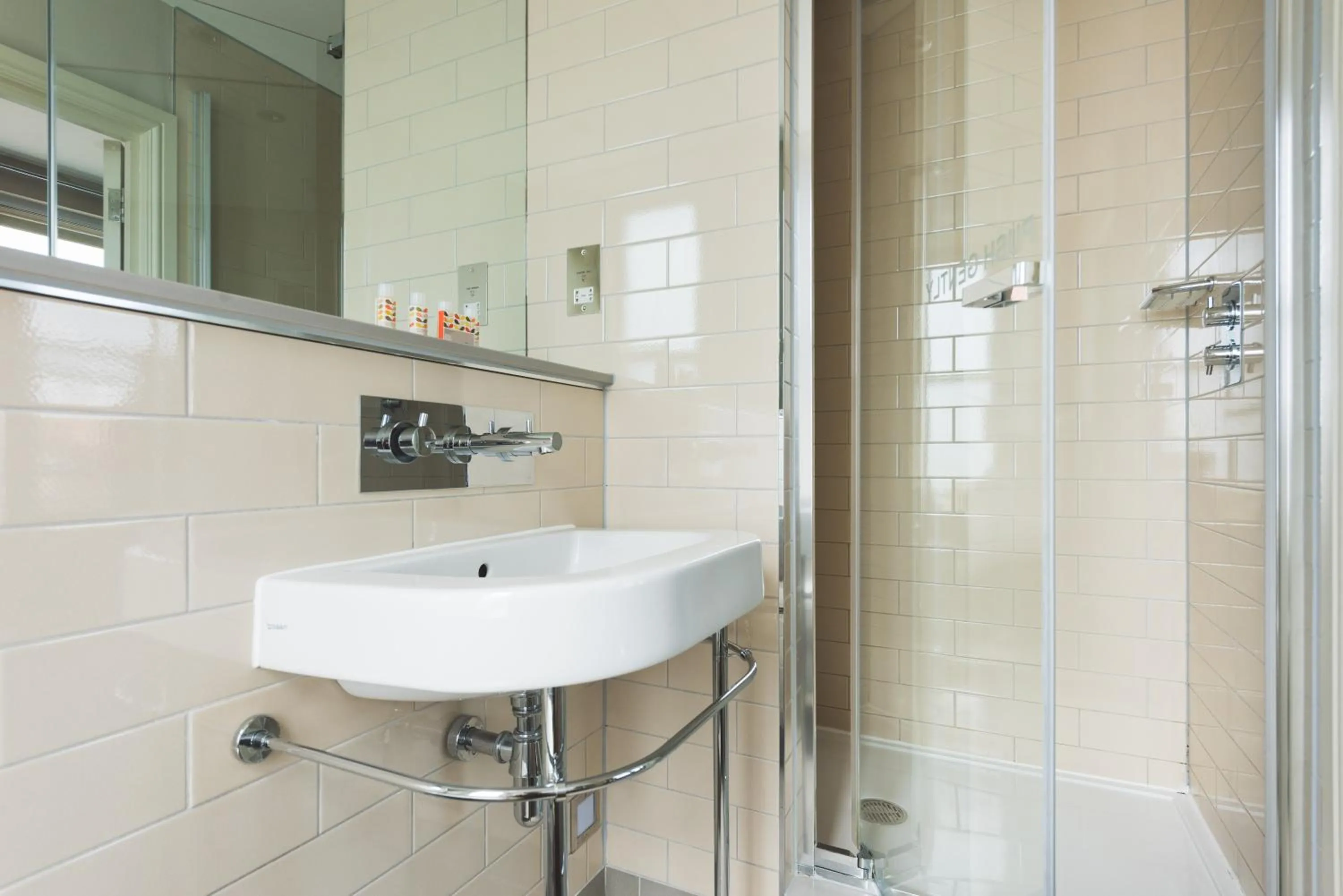 Bathroom in The Wellington