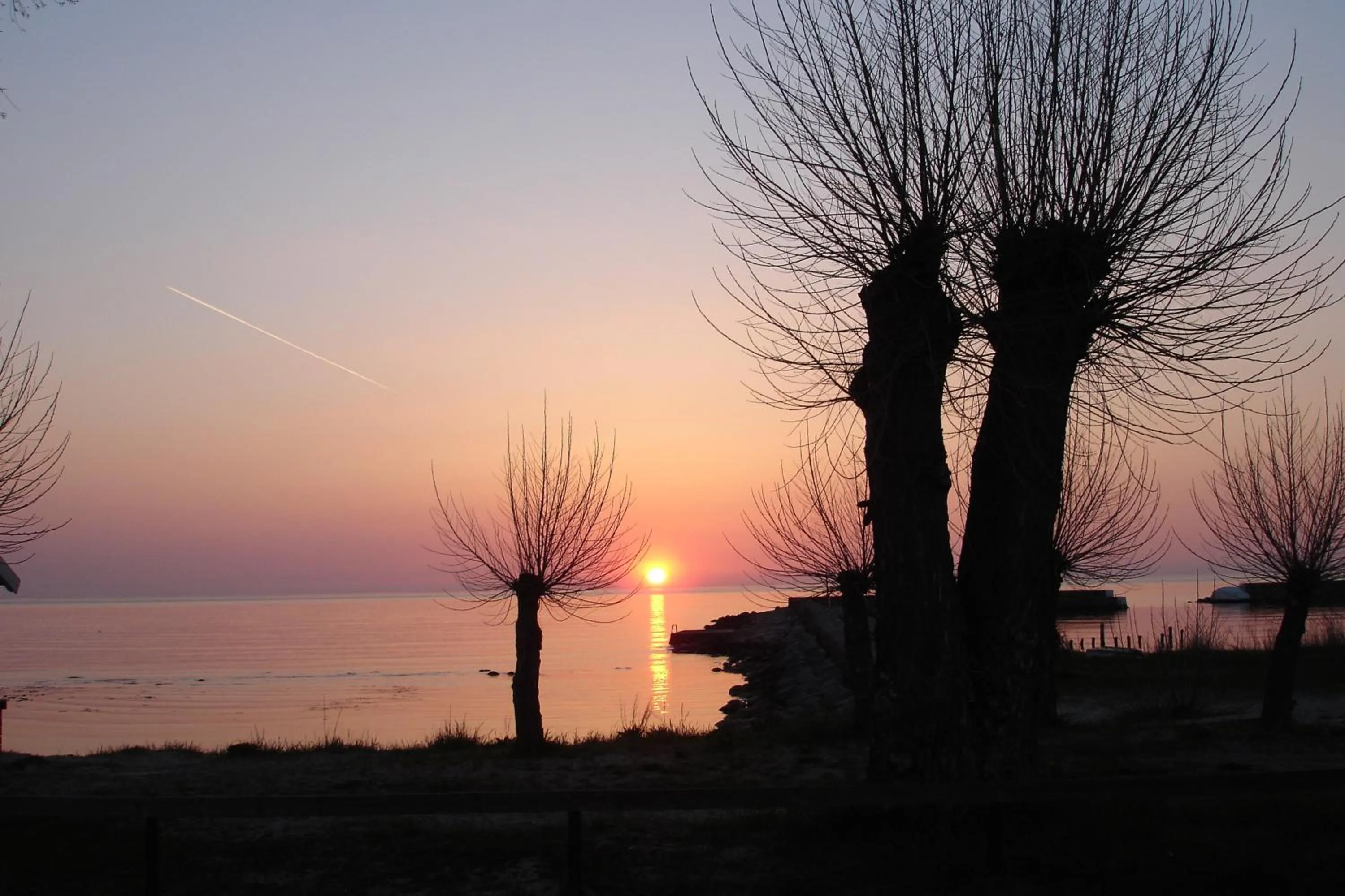 Sea view in Kivikstrand Badhotell