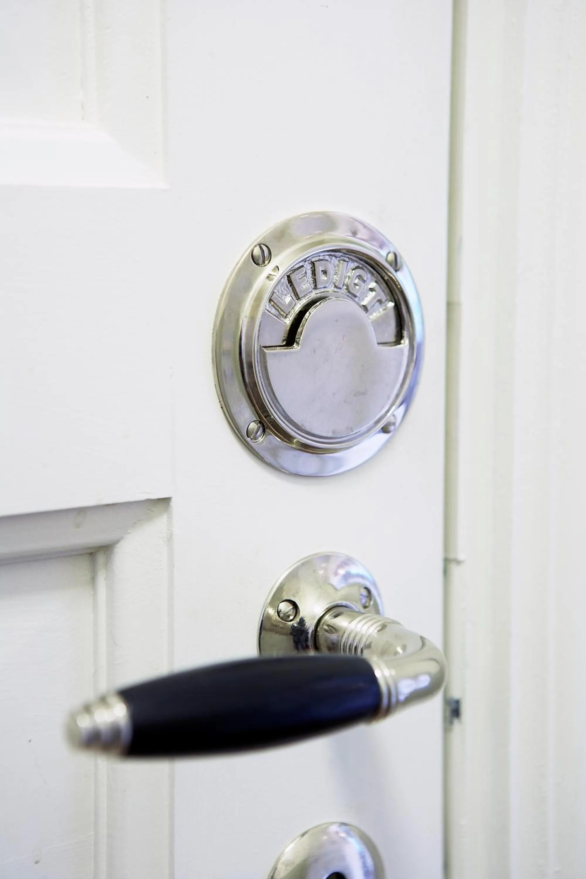 Decorative detail in Kivikstrand Badhotell