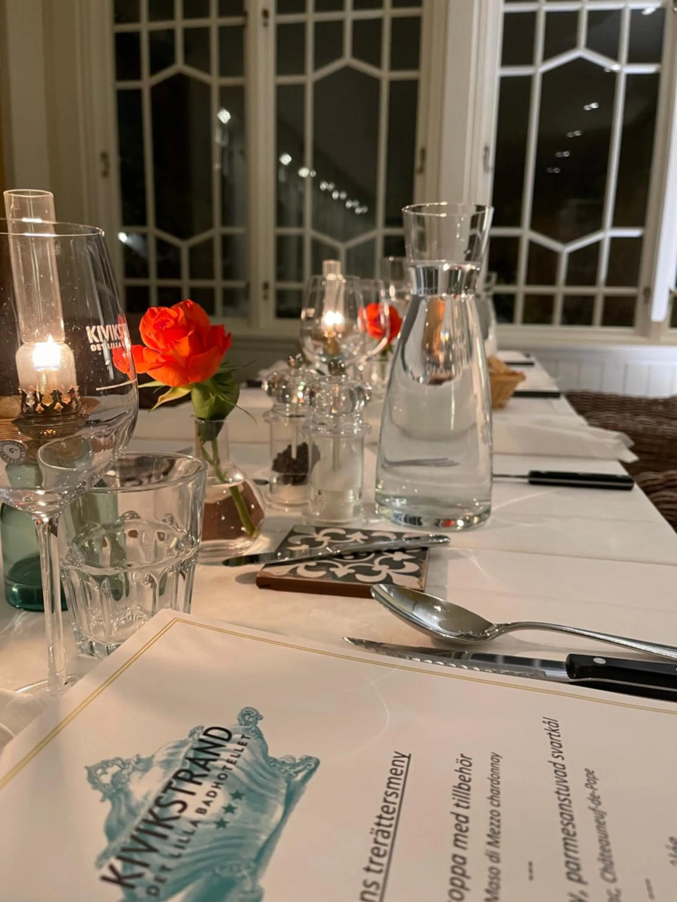 Kivikstrand Badhotell