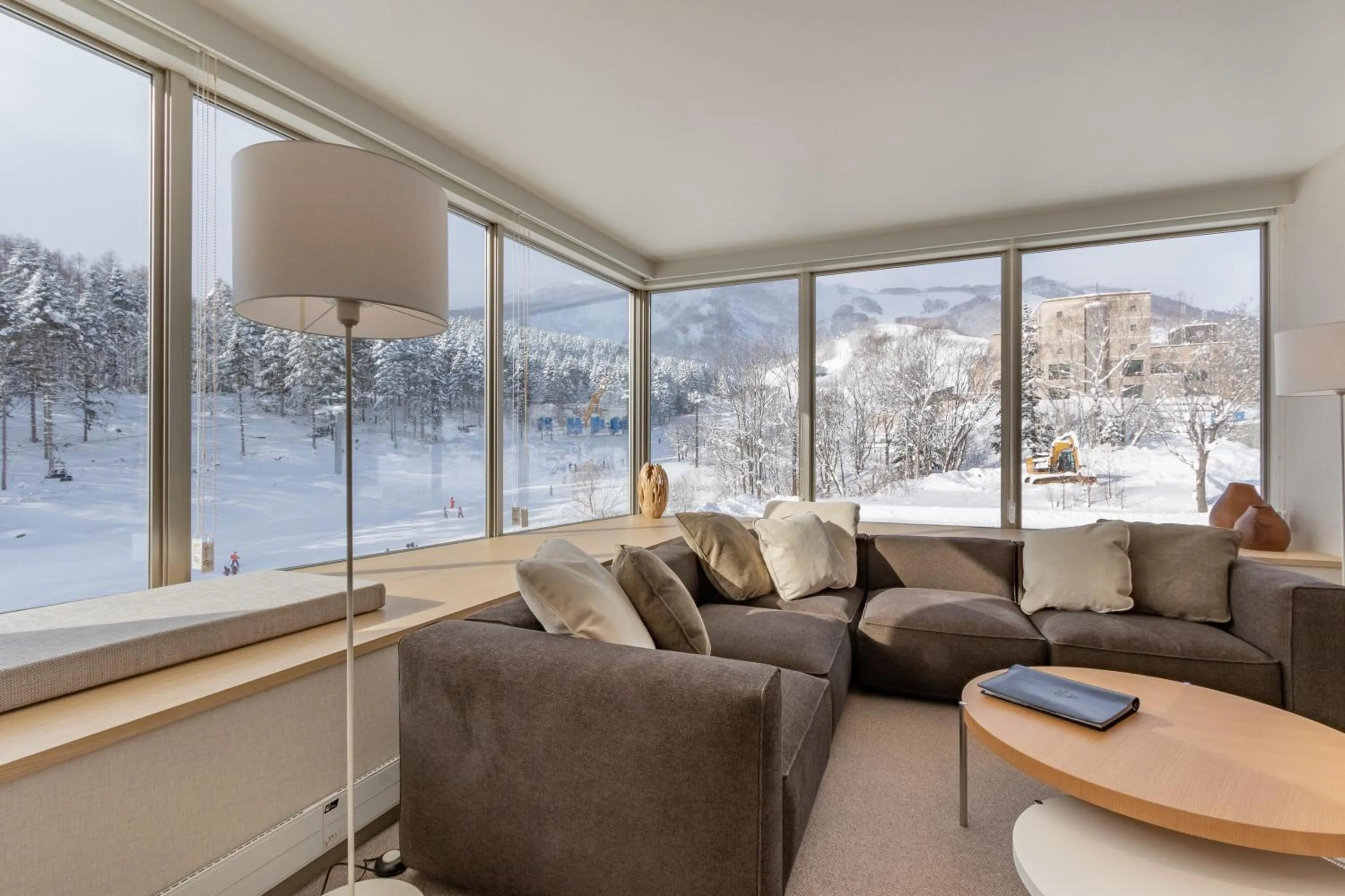 Winter in The Maples Niseko