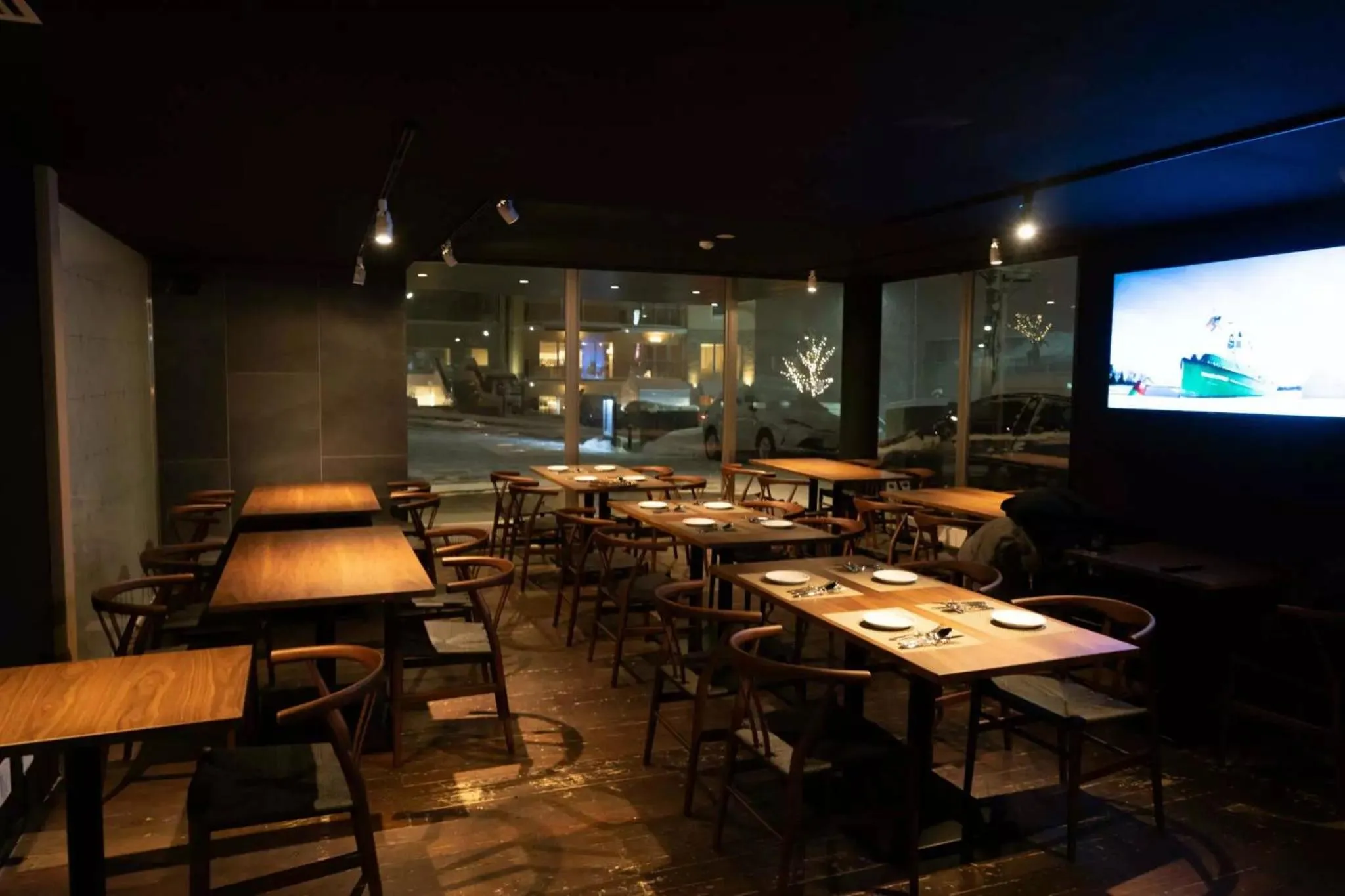 Restaurant/places to eat in The Maples Niseko