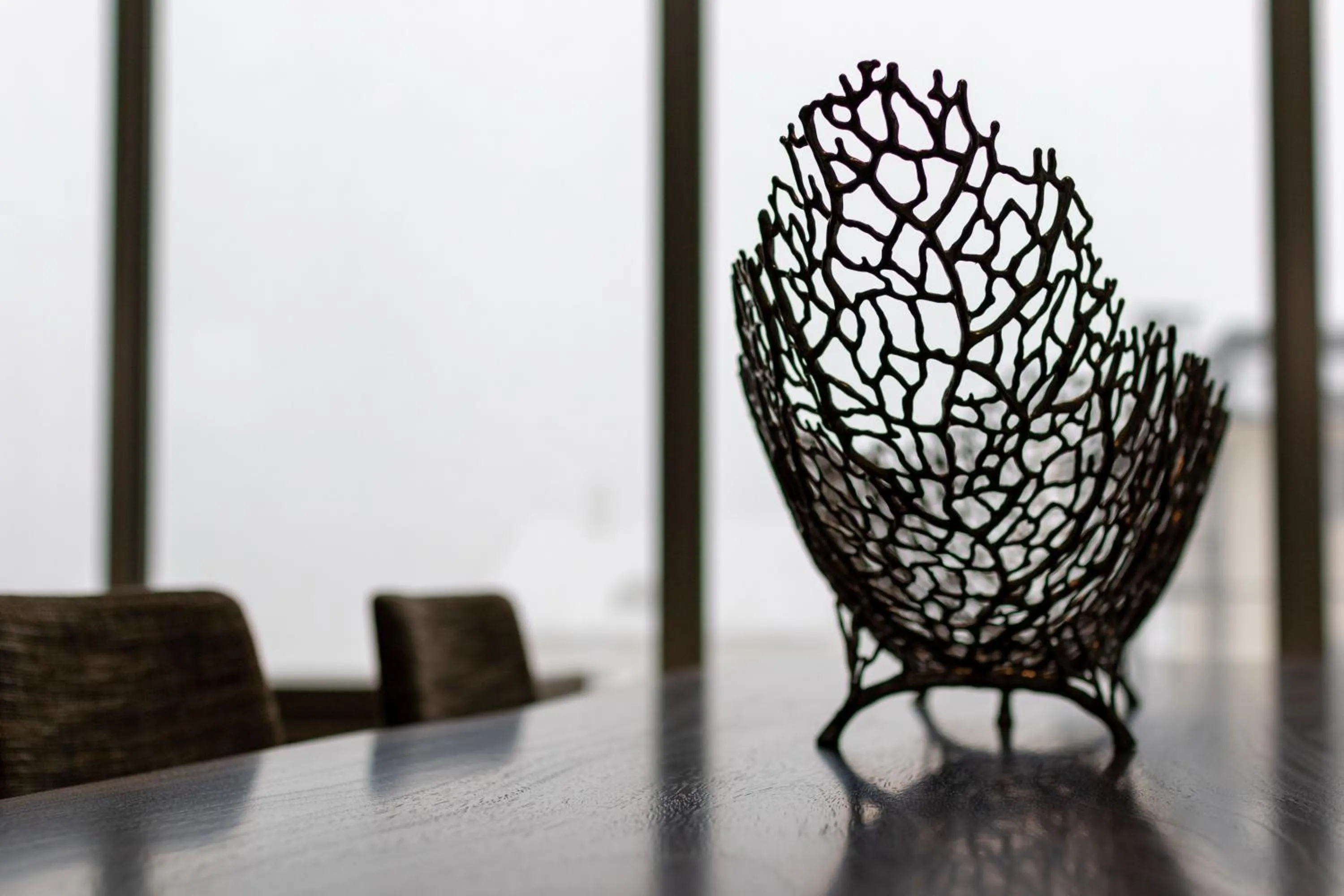 Decorative detail in The Maples Niseko