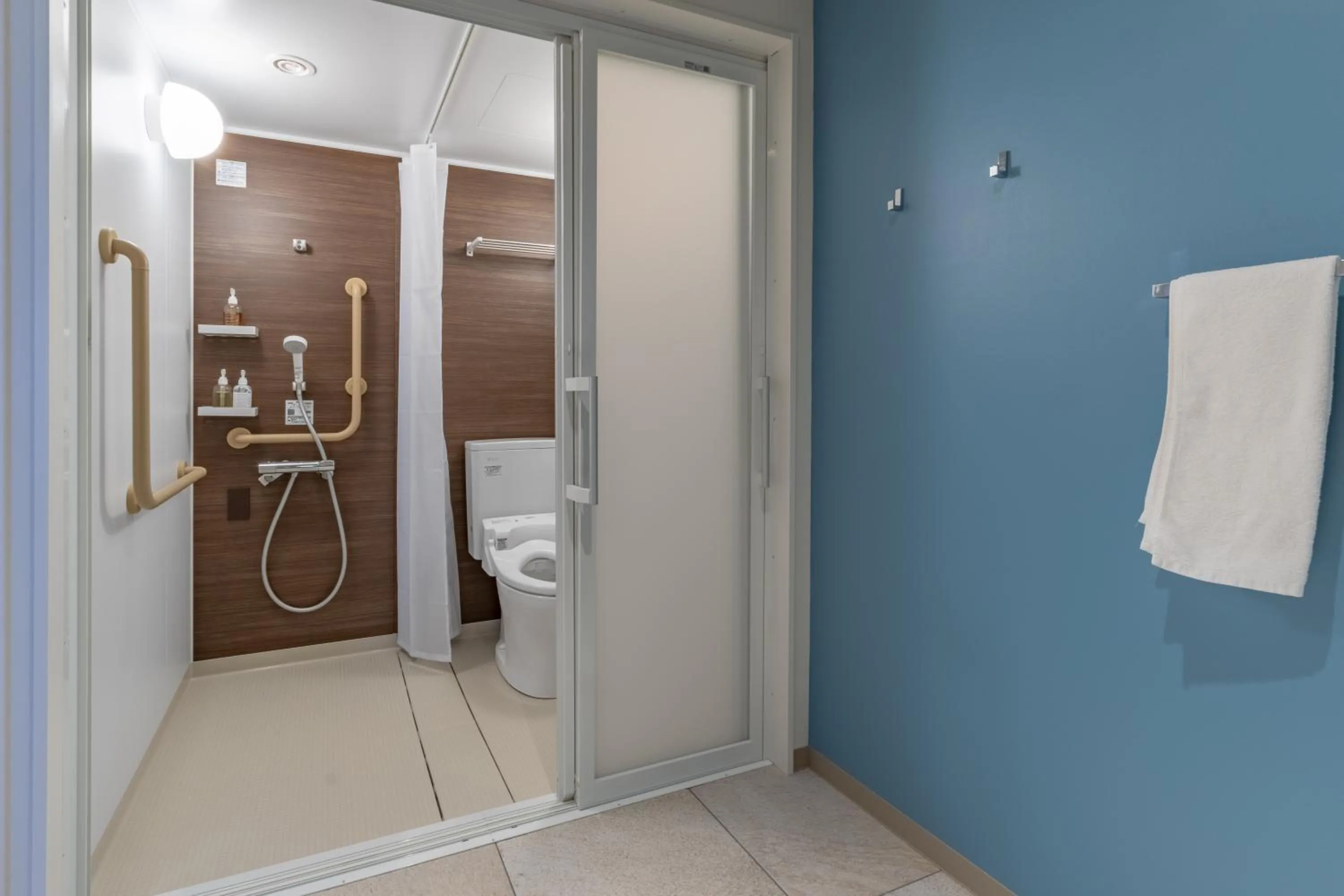 Toilet in The Maples Niseko