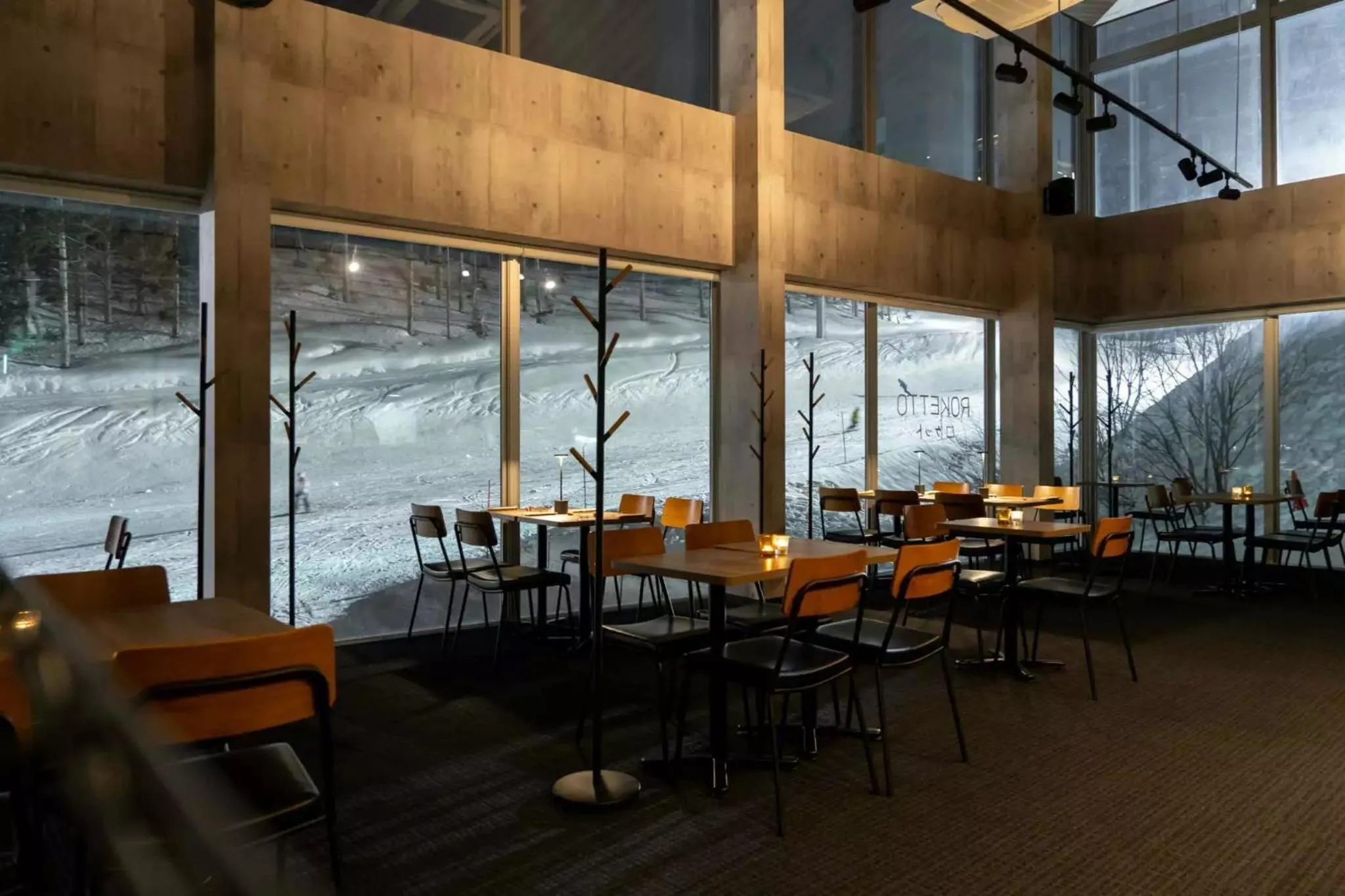 Restaurant/places to eat in The Maples Niseko