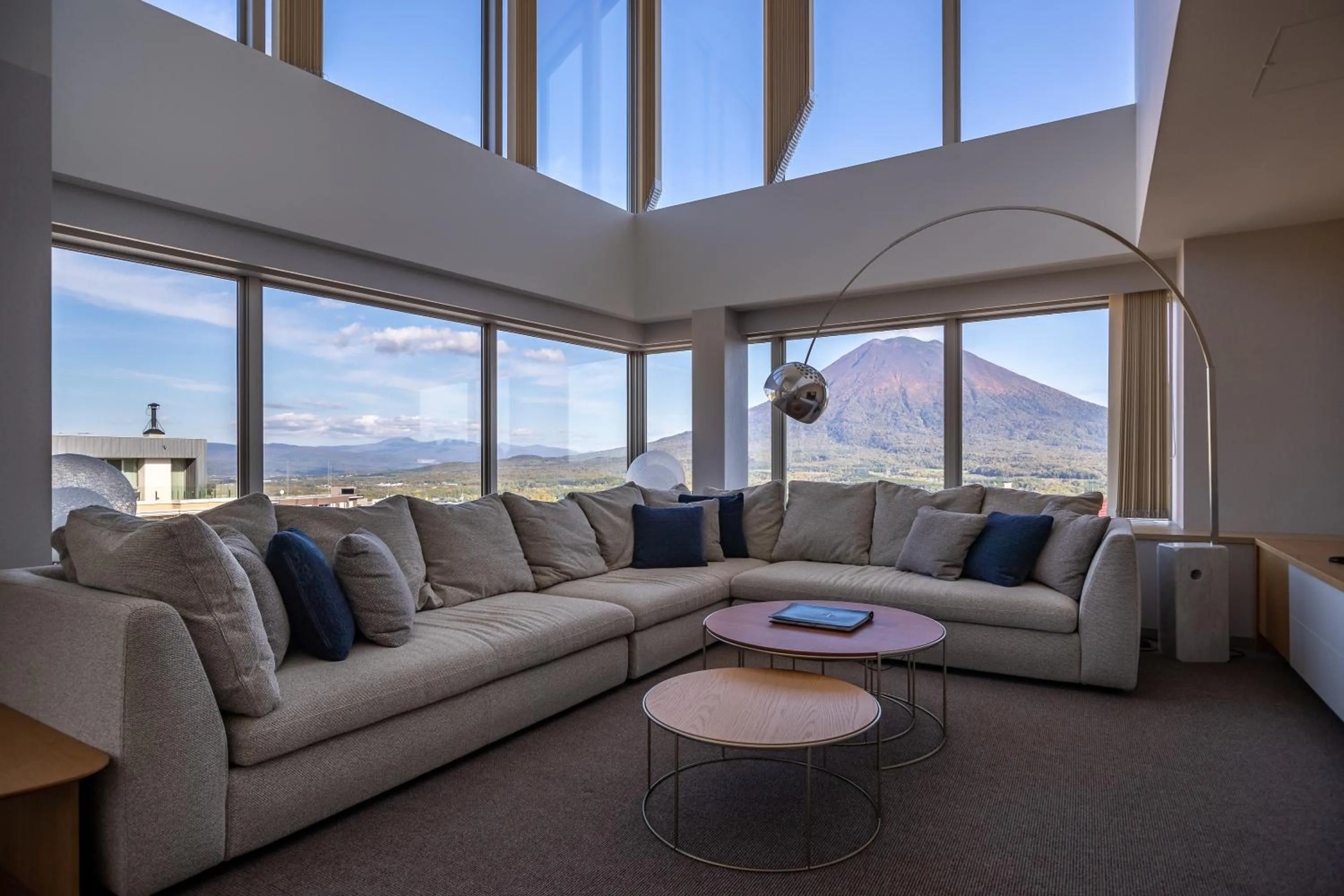 View (from property/room) in The Maples Niseko