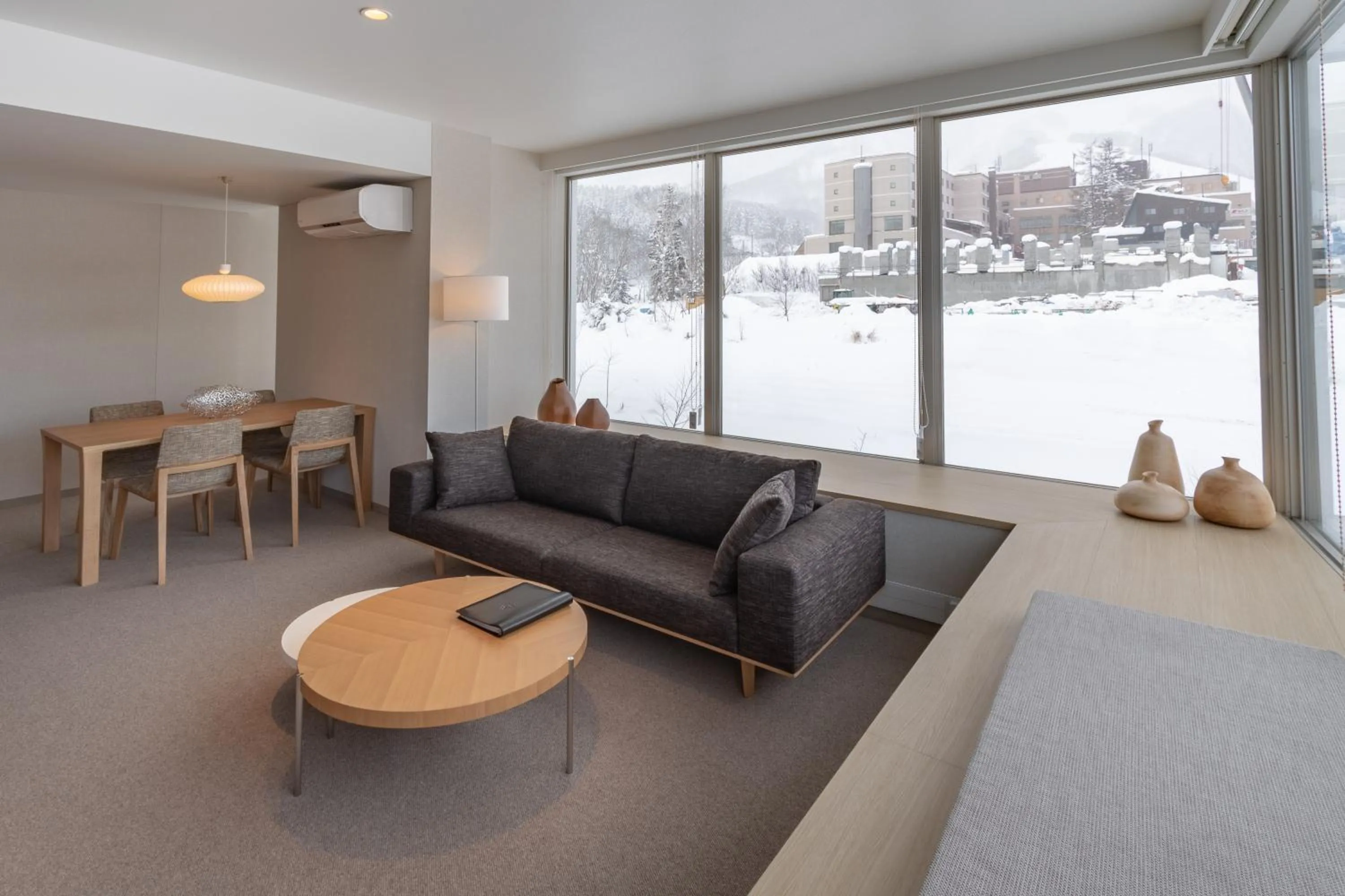 Winter in The Maples Niseko