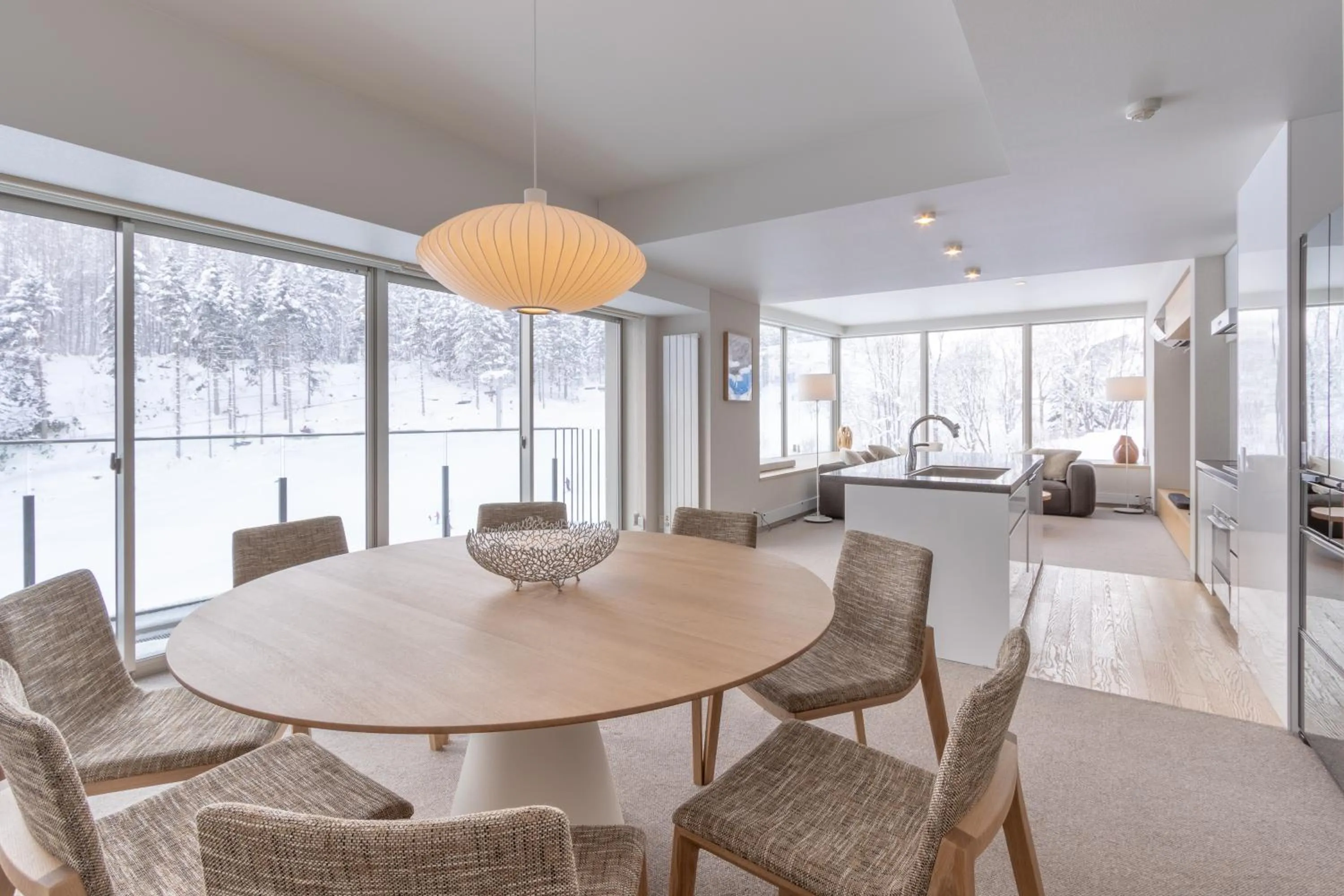 Winter in The Maples Niseko