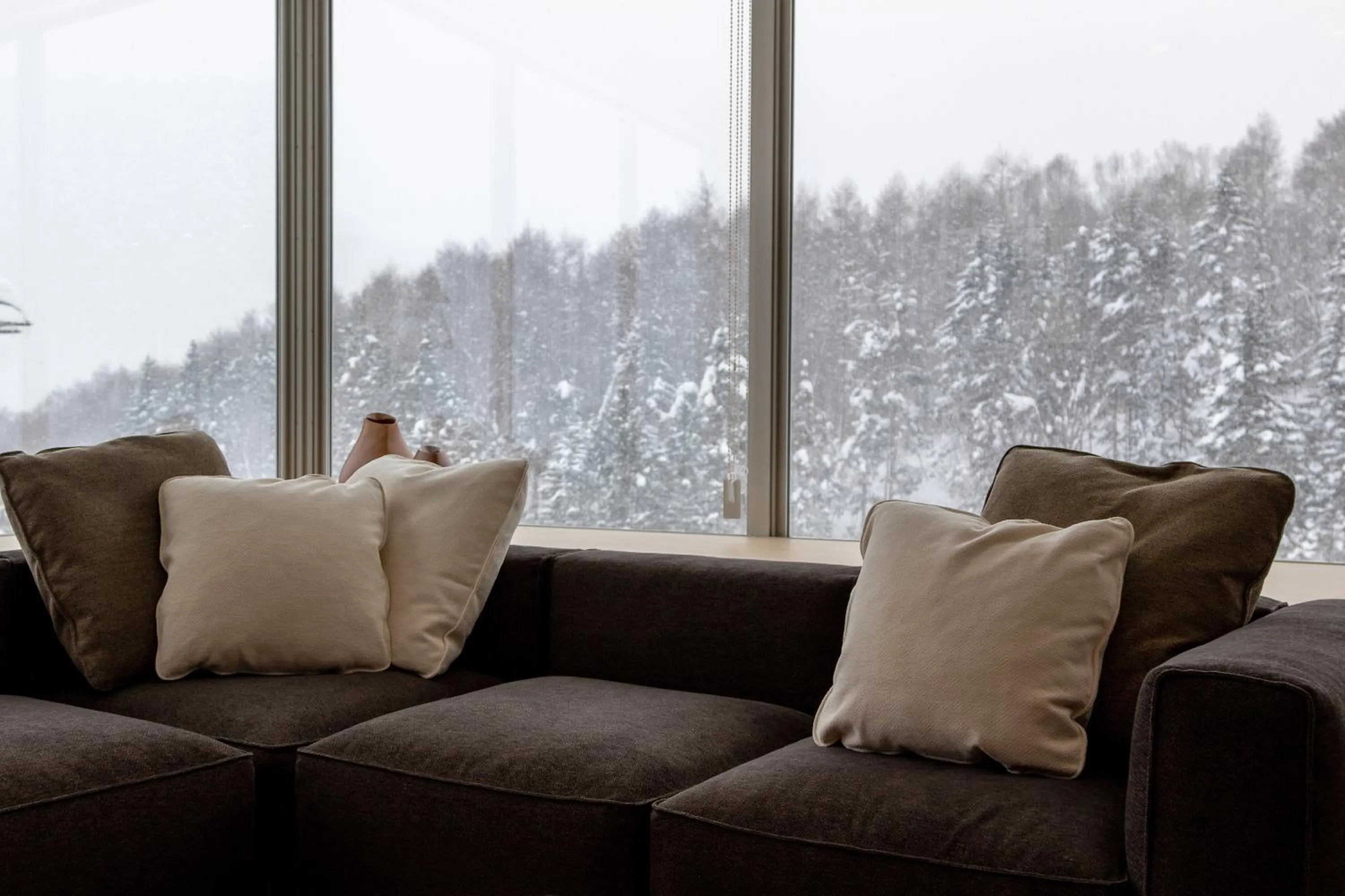 Natural landscape in The Maples Niseko