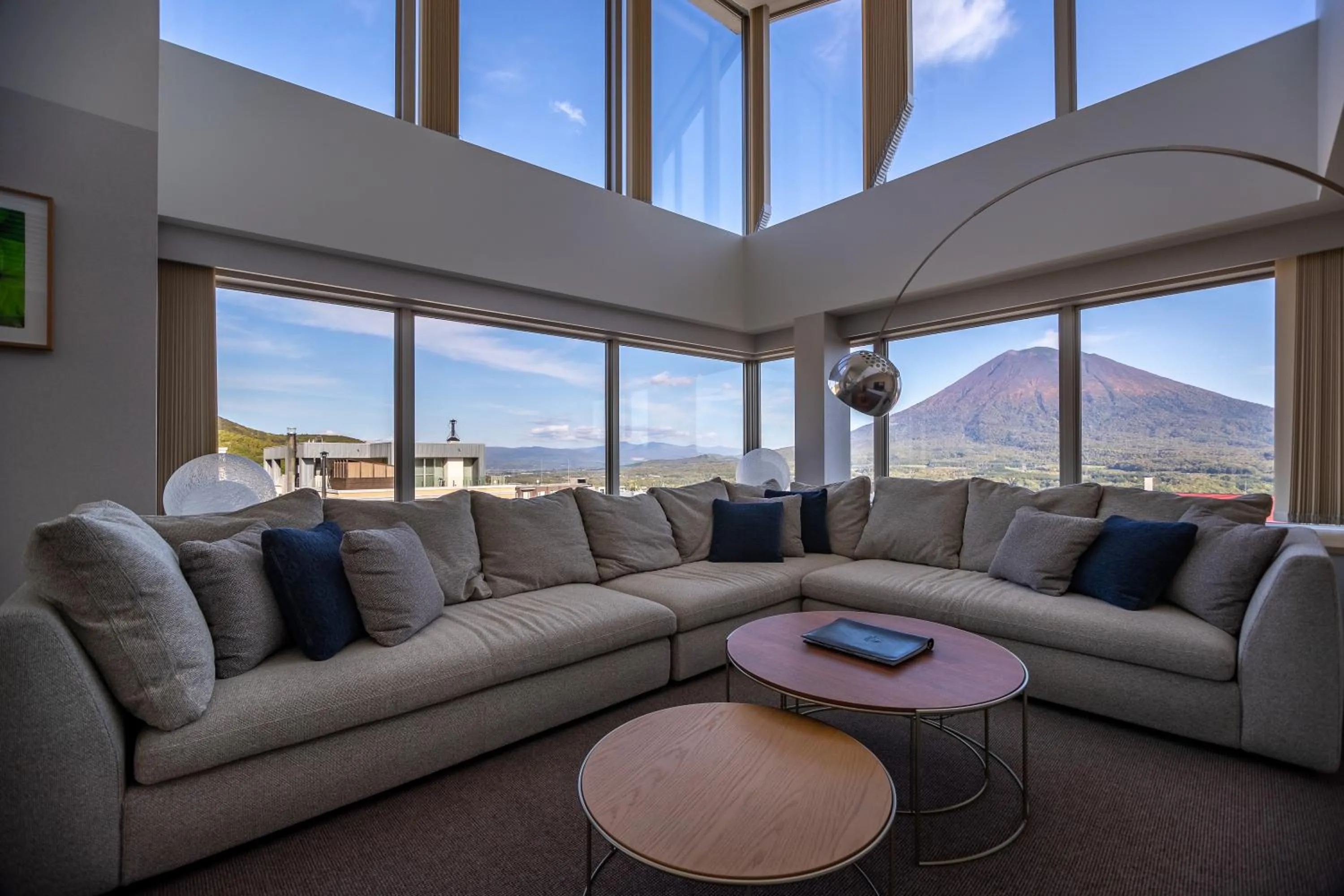 View (from property/room) in The Maples Niseko