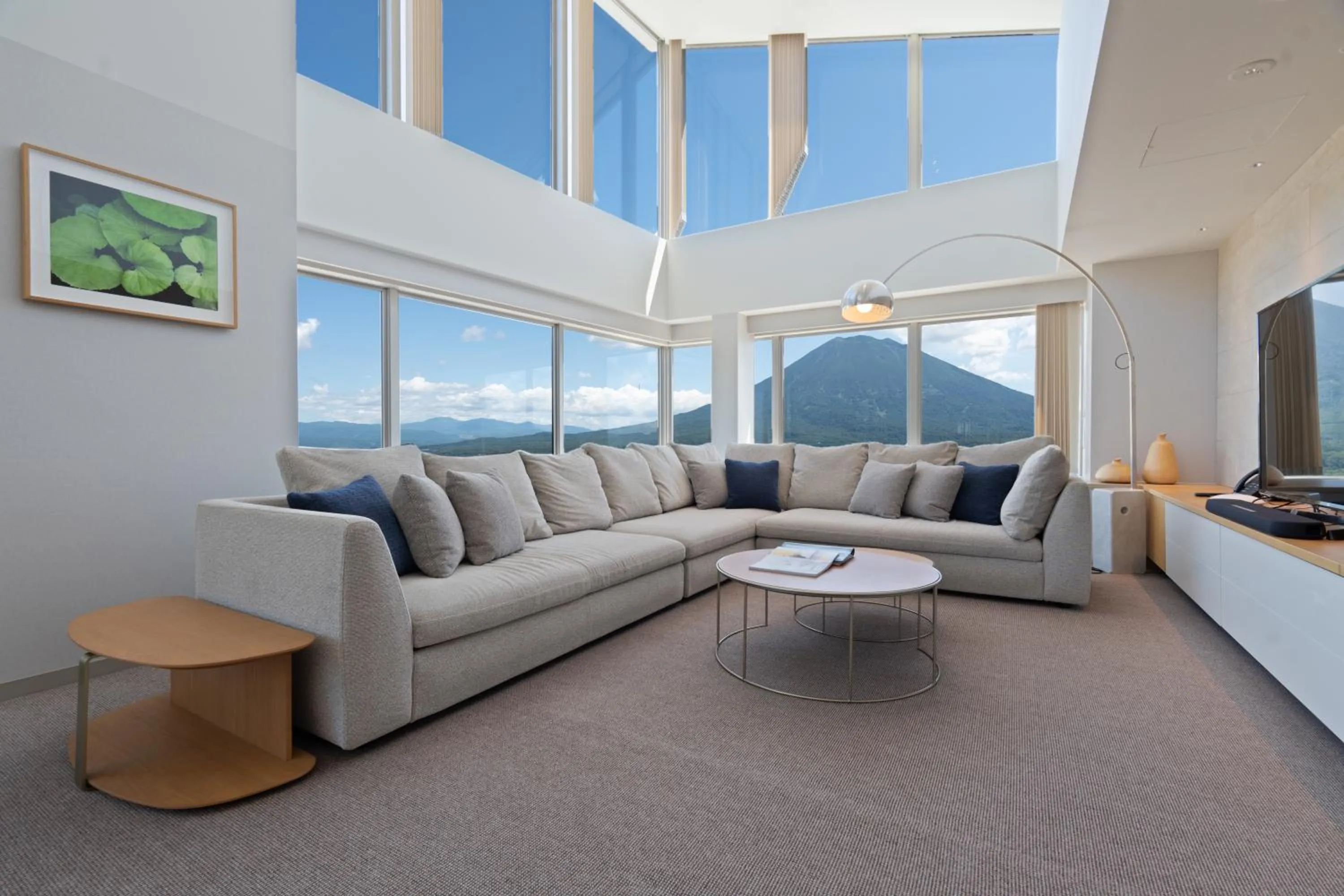 View (from property/room) in The Maples Niseko