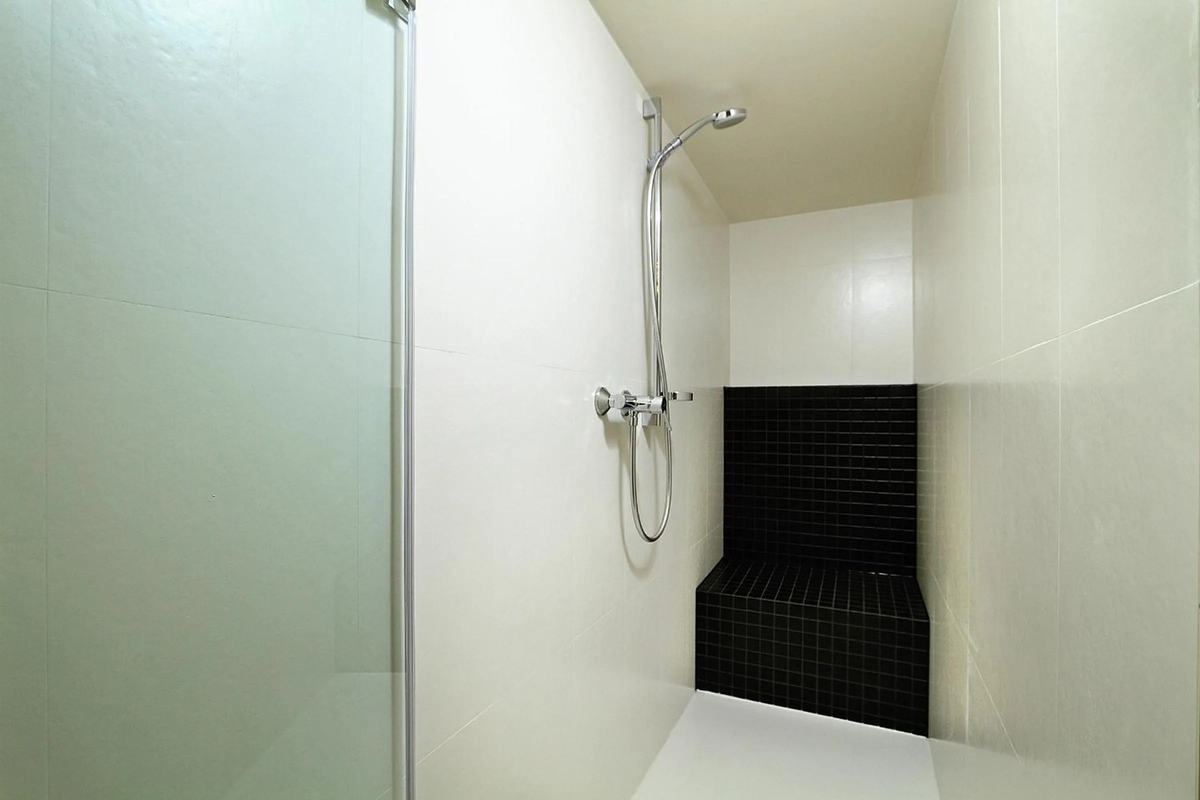 Bathroom in La Porta Luxury Rooms