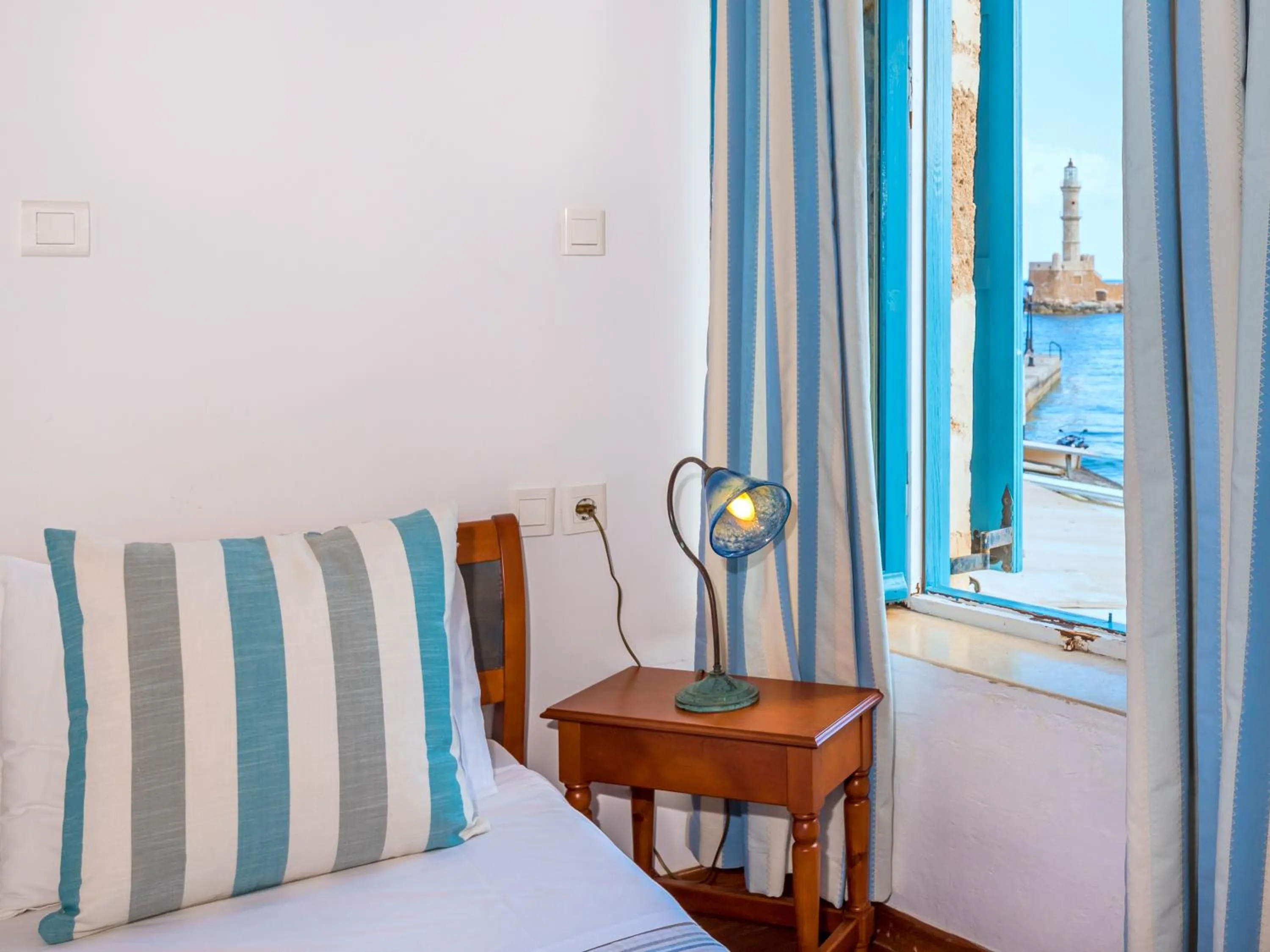 Sea view in Hotel Amphora