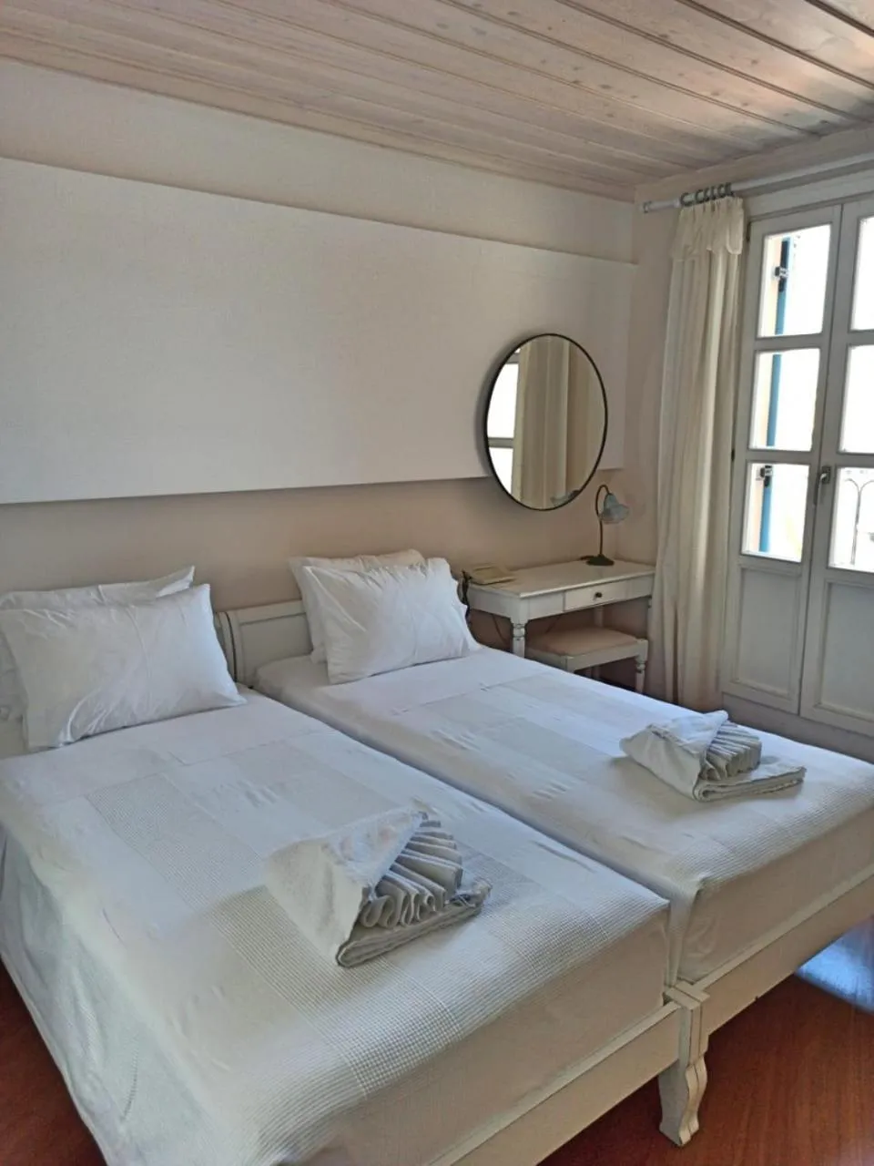 Bedroom in Hotel Amphora