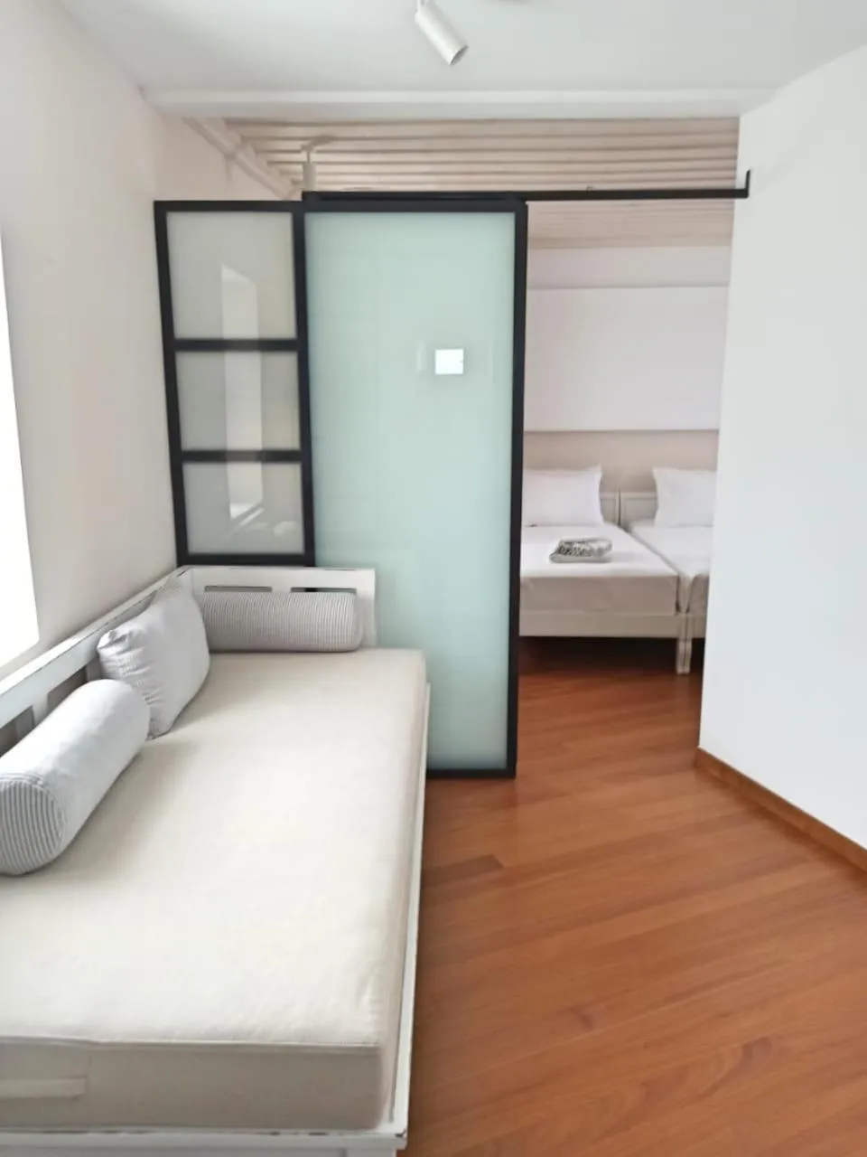 Bedroom in Hotel Amphora