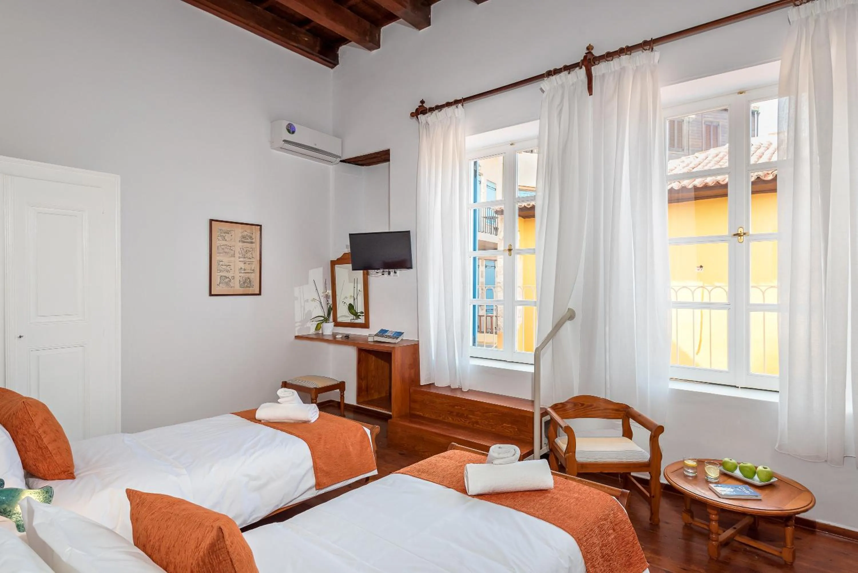 Bedroom in Hotel Amphora