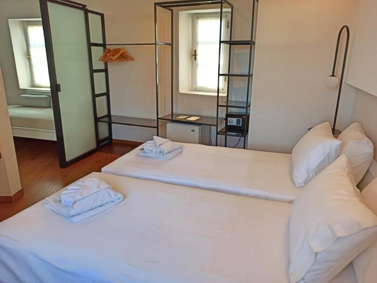 Bedroom in Hotel Amphora