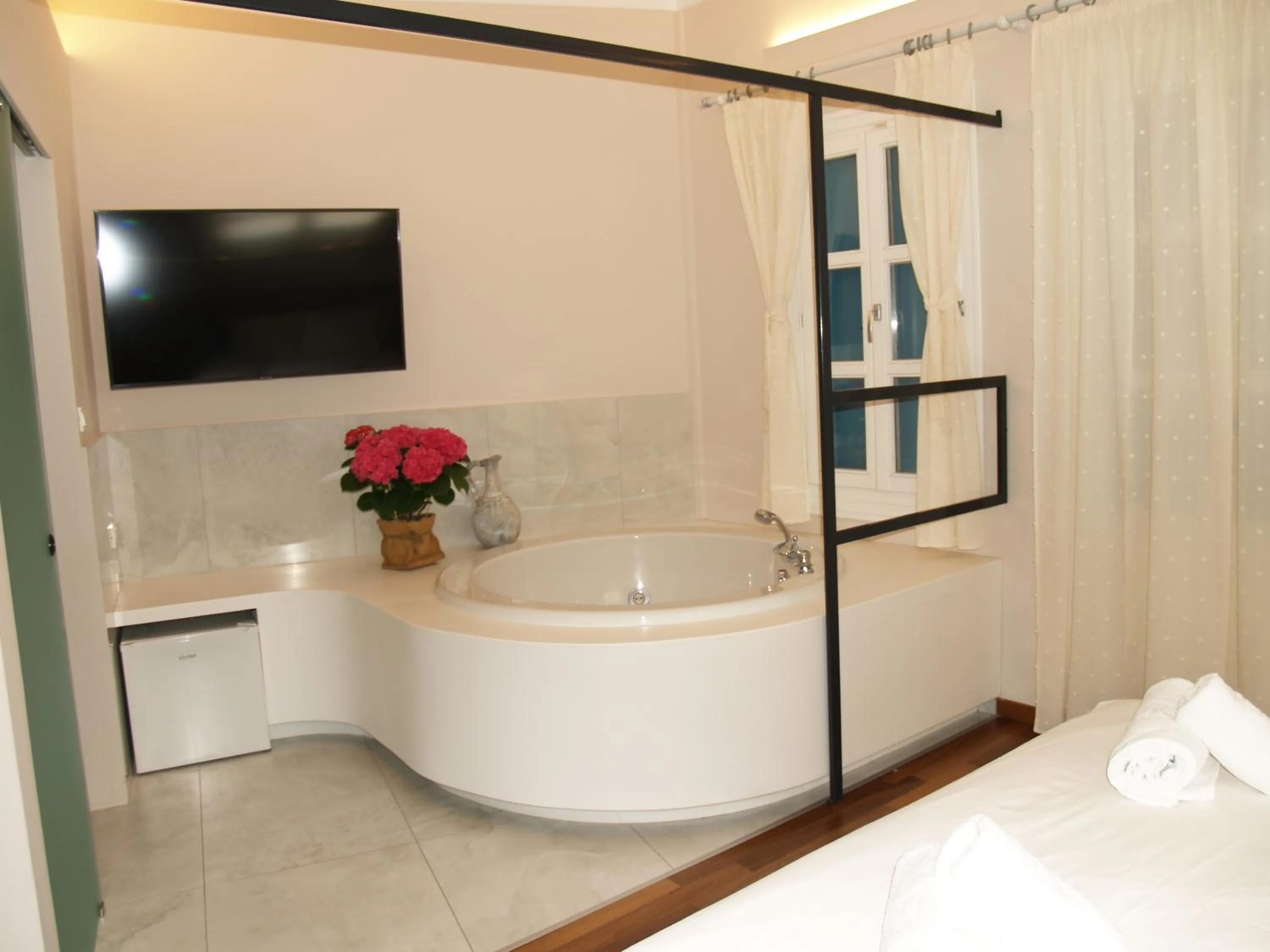 Property building in Hotel Amphora