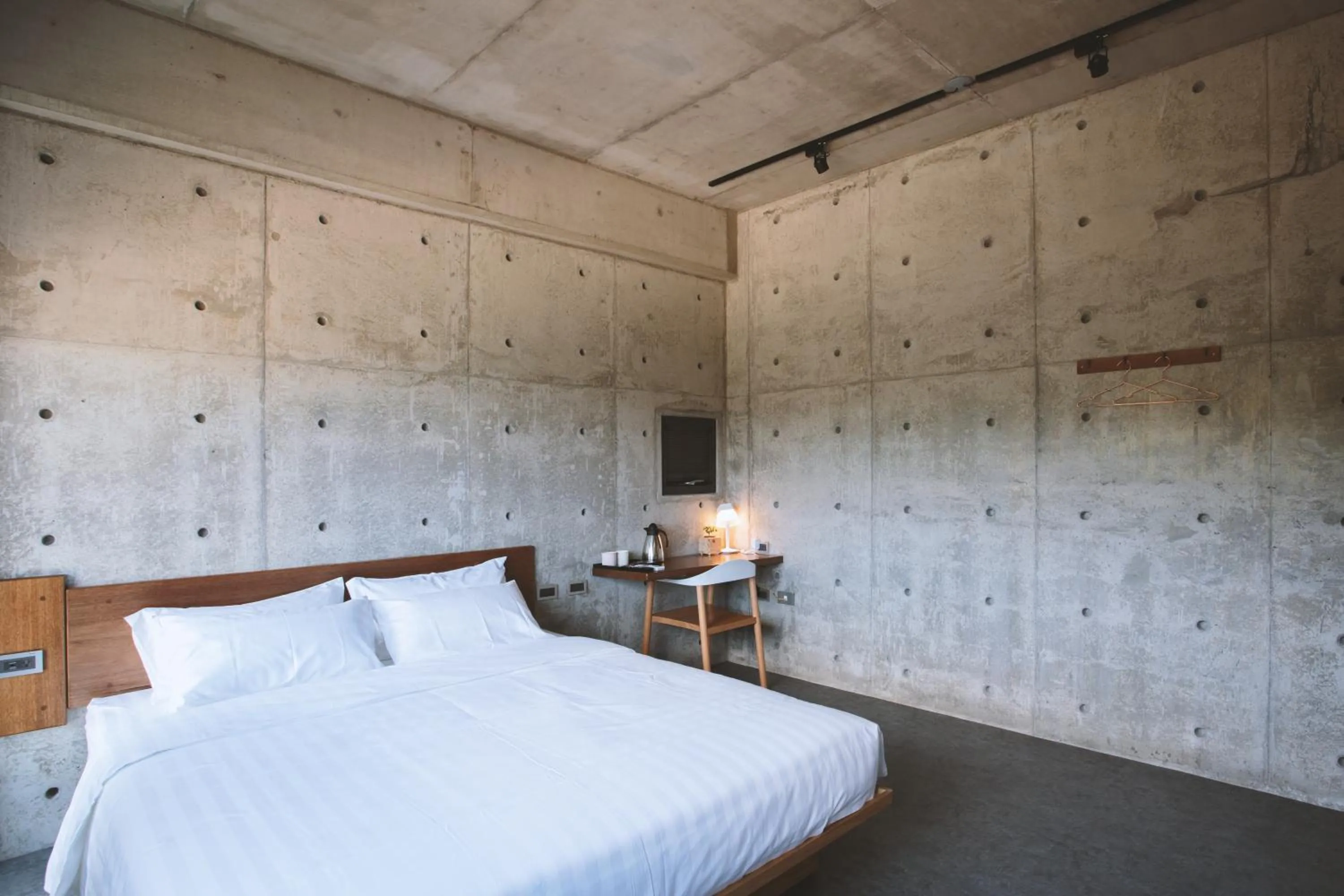 Bed in 墾丁 住在Zhuzai