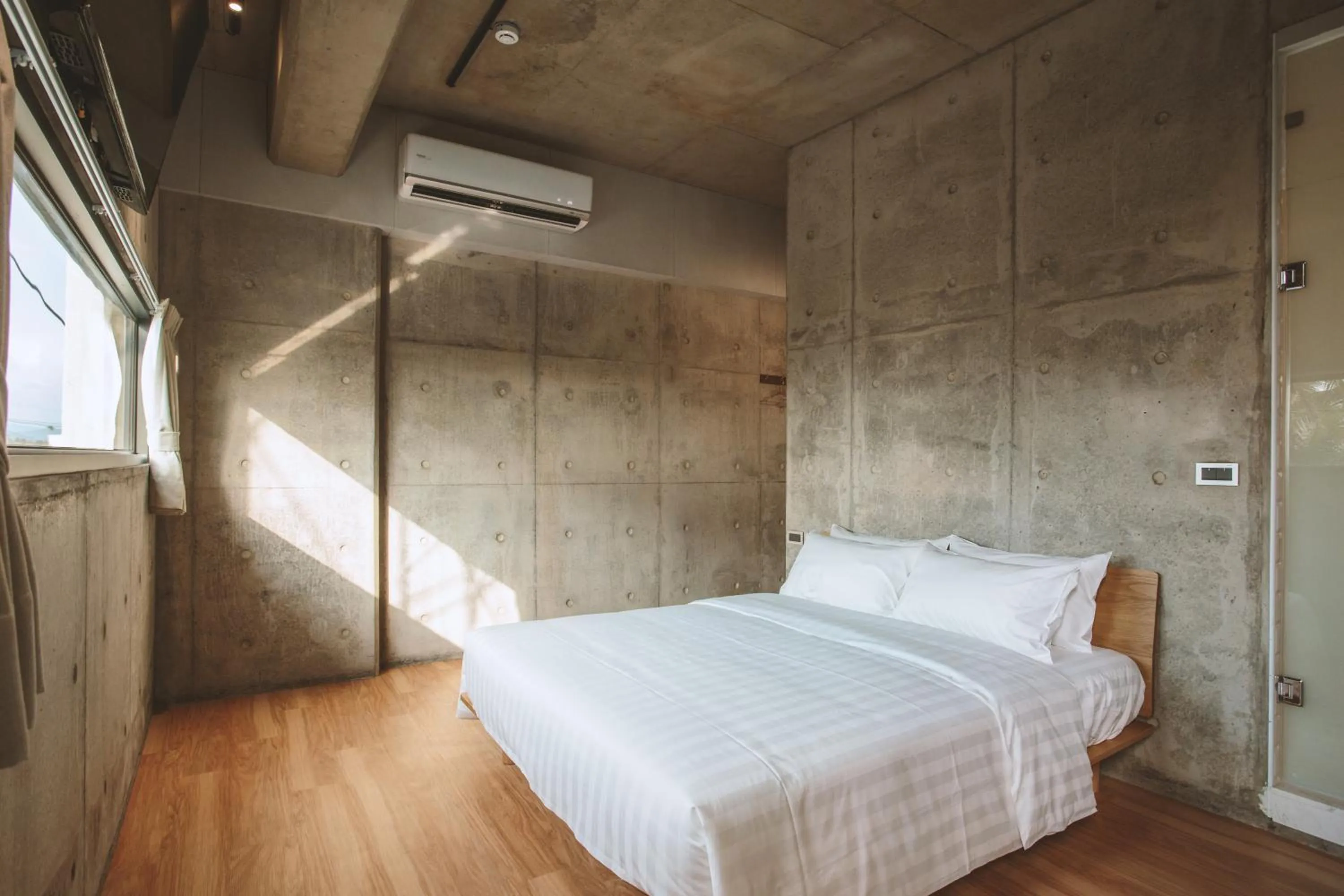 Bed in 墾丁 住在Zhuzai