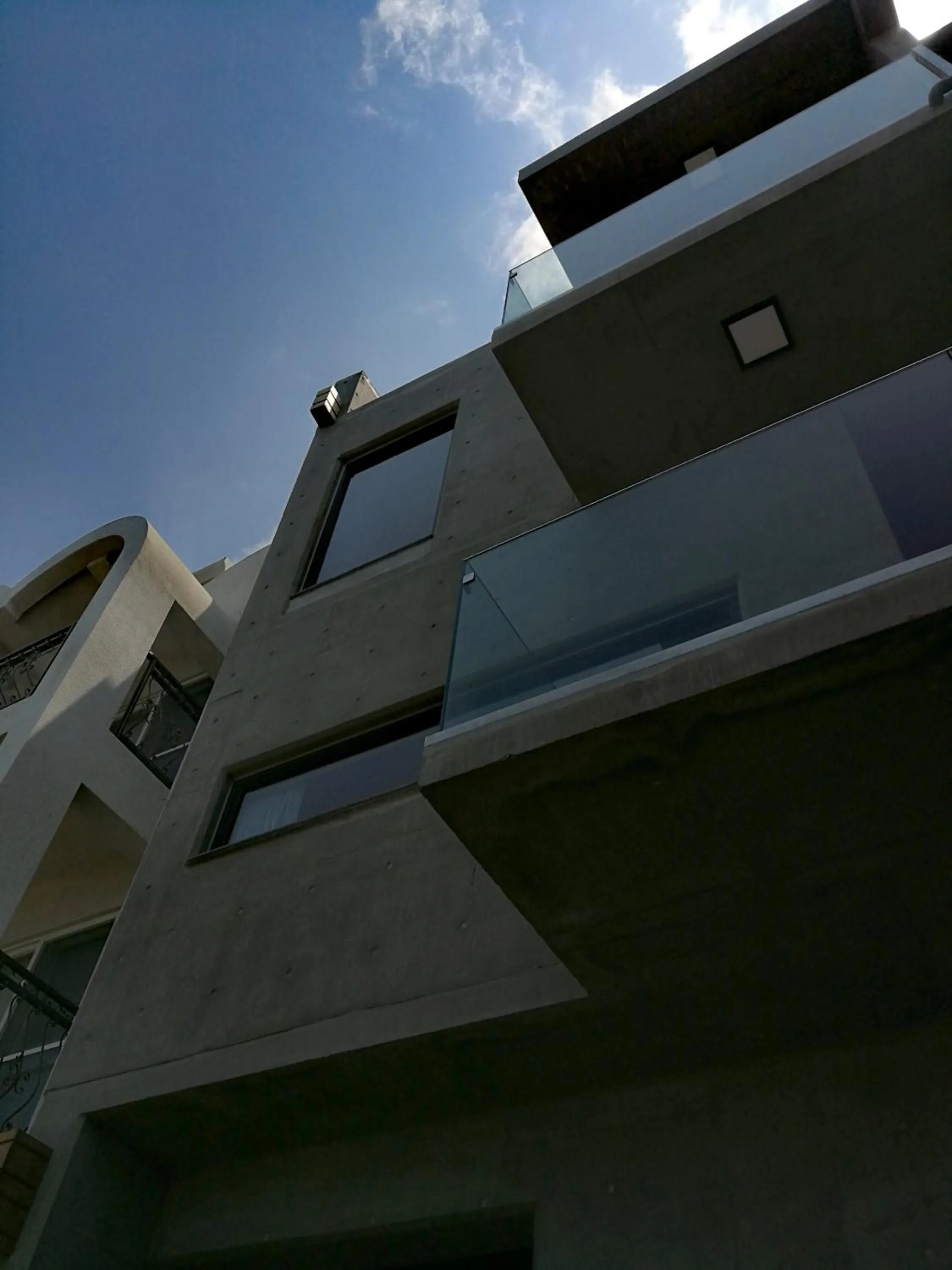 Balcony/Terrace in 墾丁 住在Zhuzai