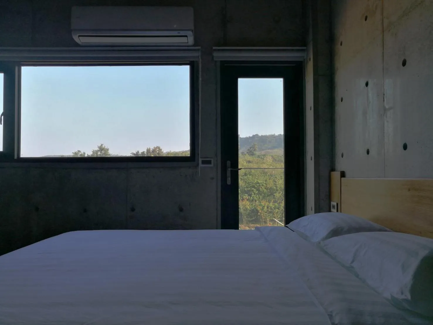 Bed in 墾丁 住在Zhuzai