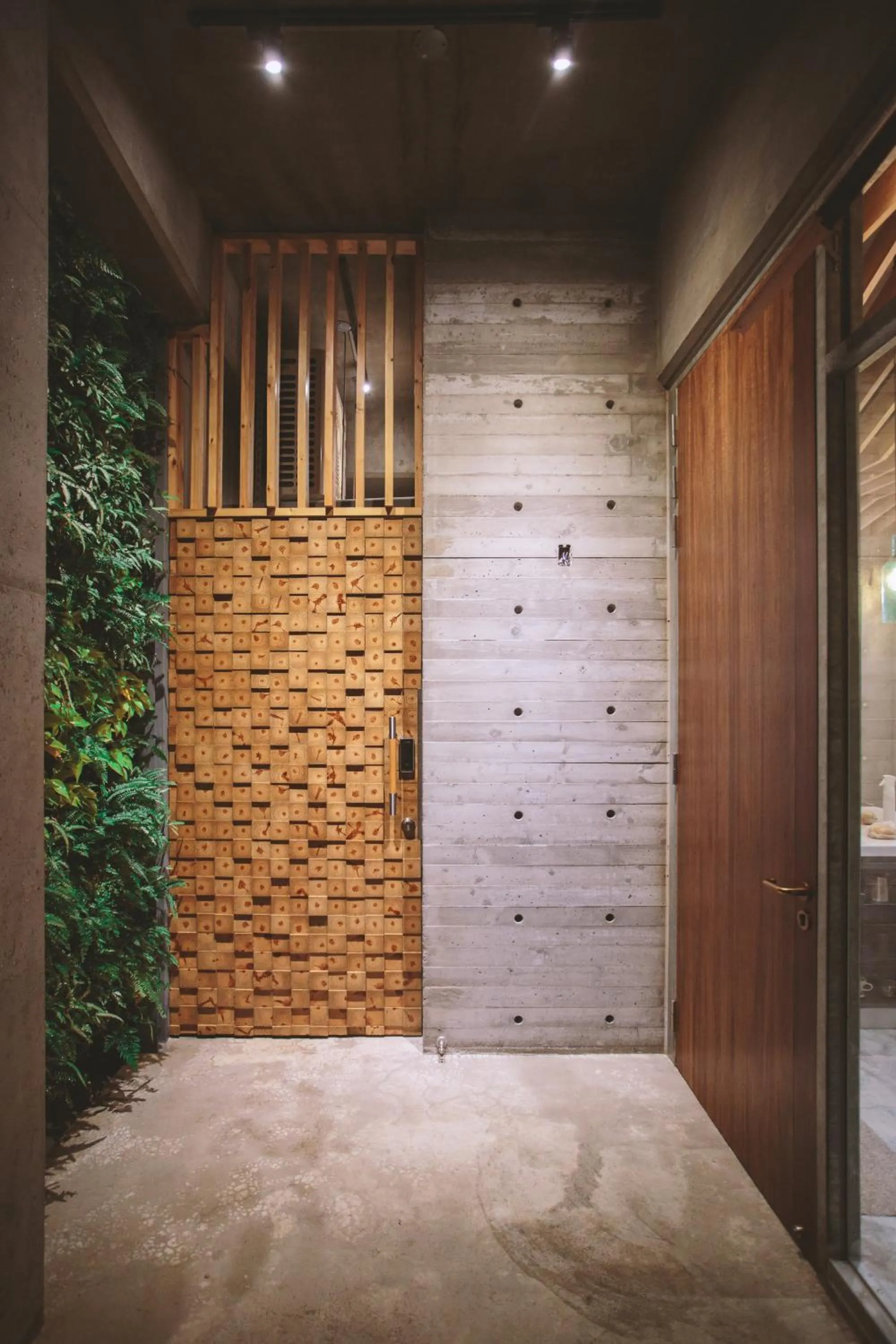 Property building in 墾丁 住在Zhuzai