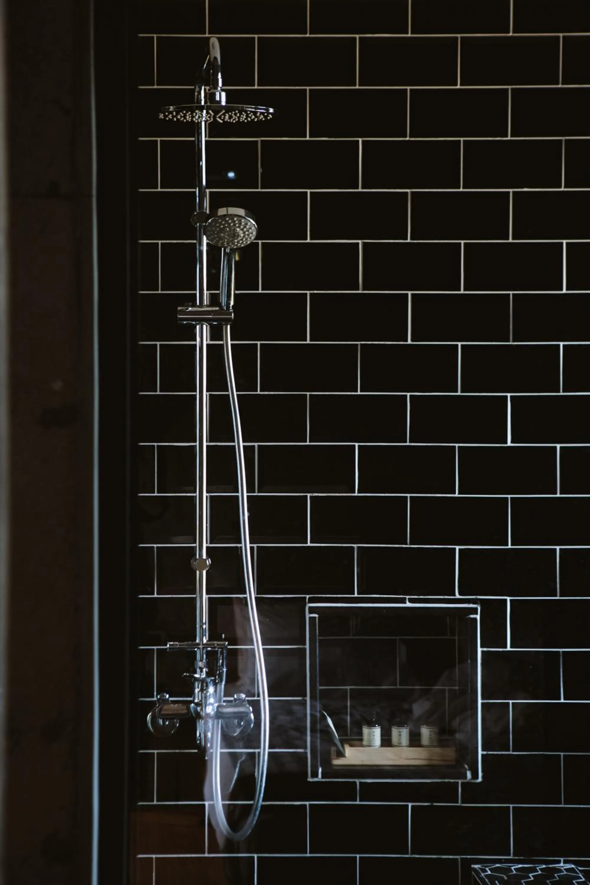 Bathroom in 墾丁 住在Zhuzai