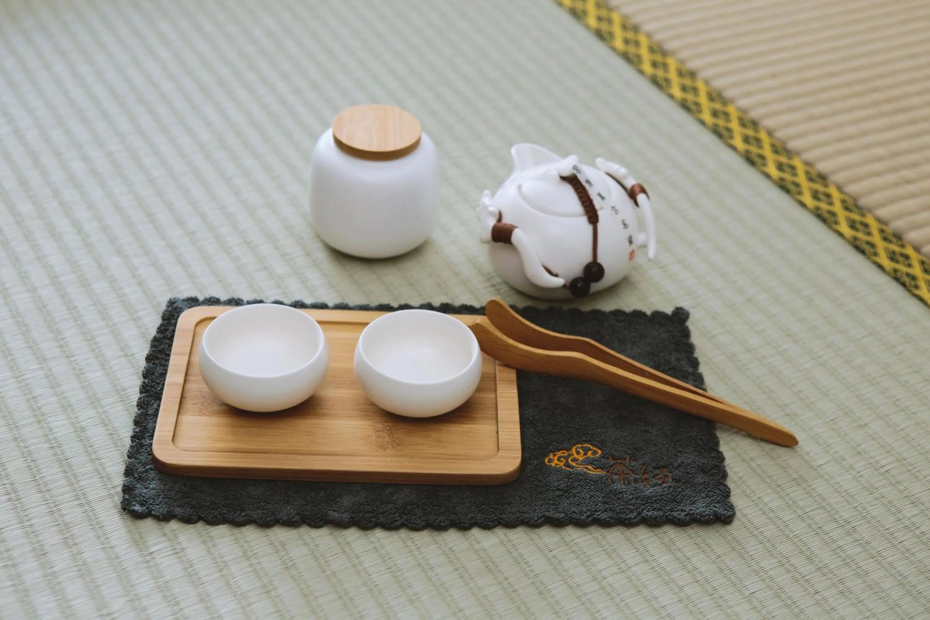 Coffee/tea facilities in 墾丁 住在Zhuzai