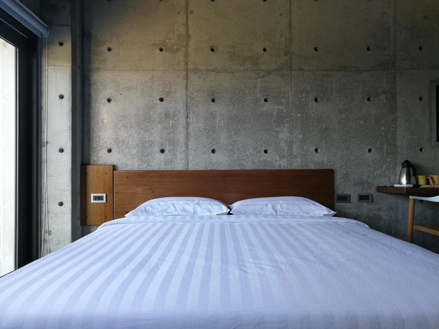 Bed in 墾丁 住在Zhuzai