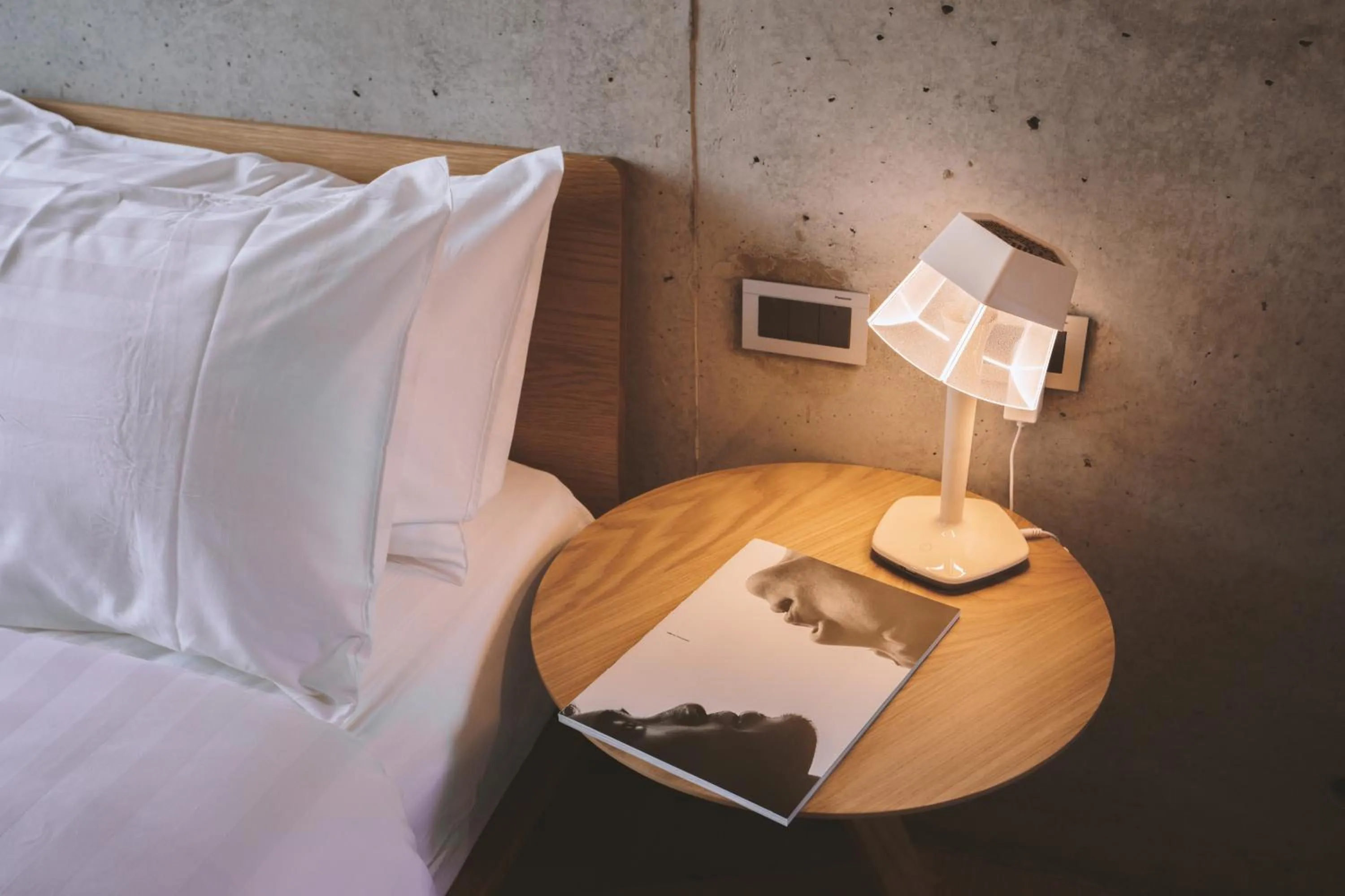 Bed in 墾丁 住在Zhuzai