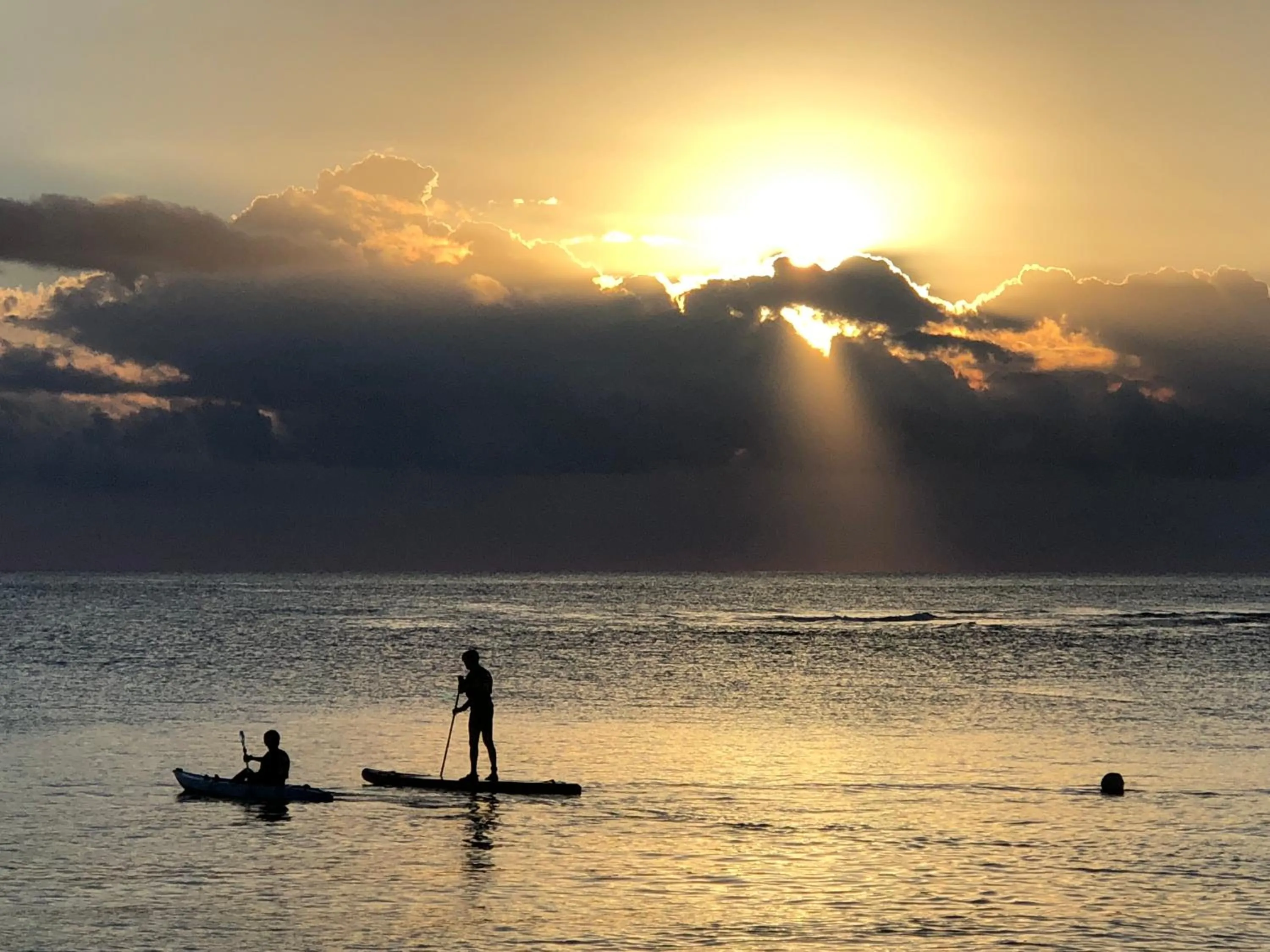 Sea view in 墾丁 住在Zhuzai