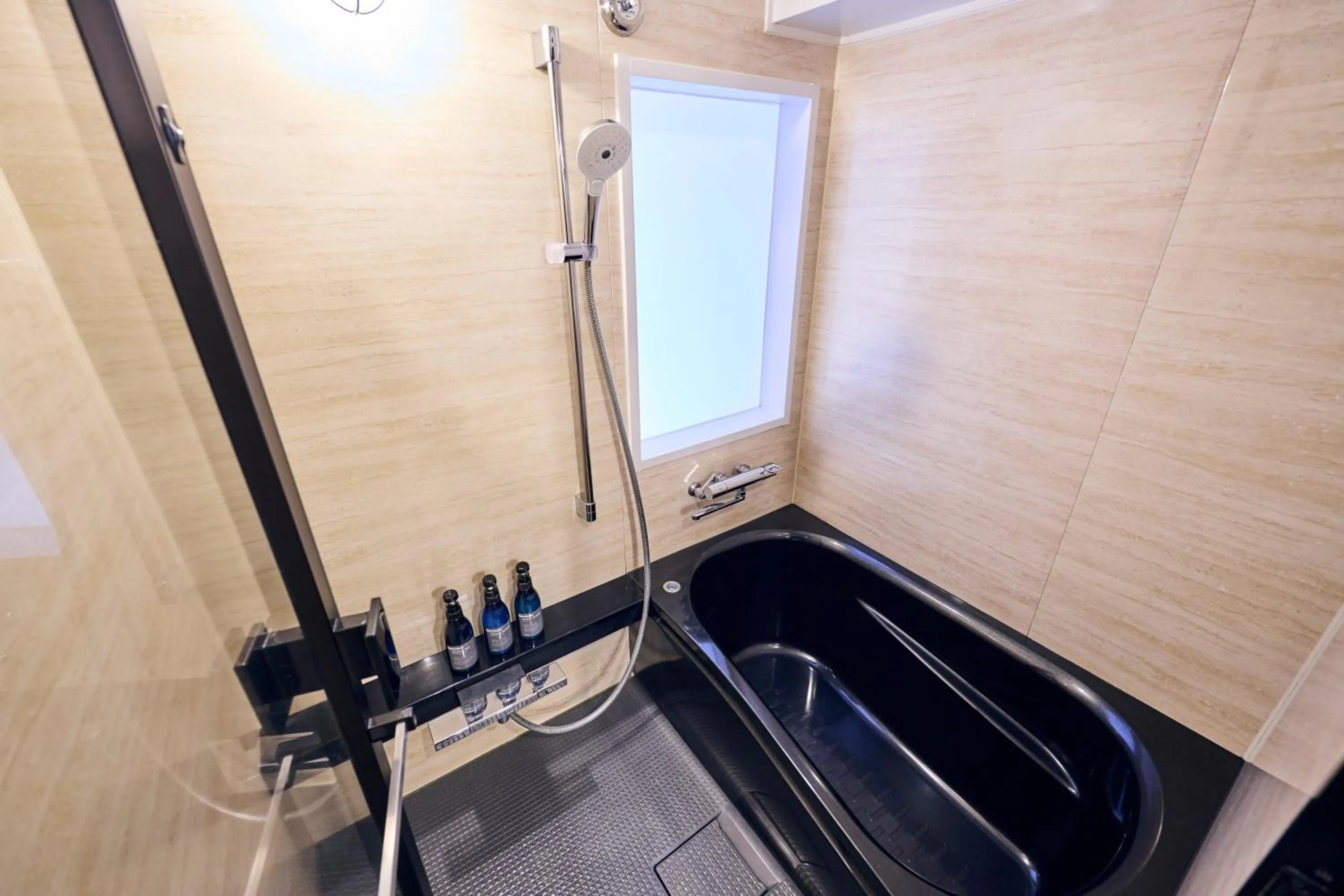 Bathroom in Hotel Vintage Tokyo Tsukiji