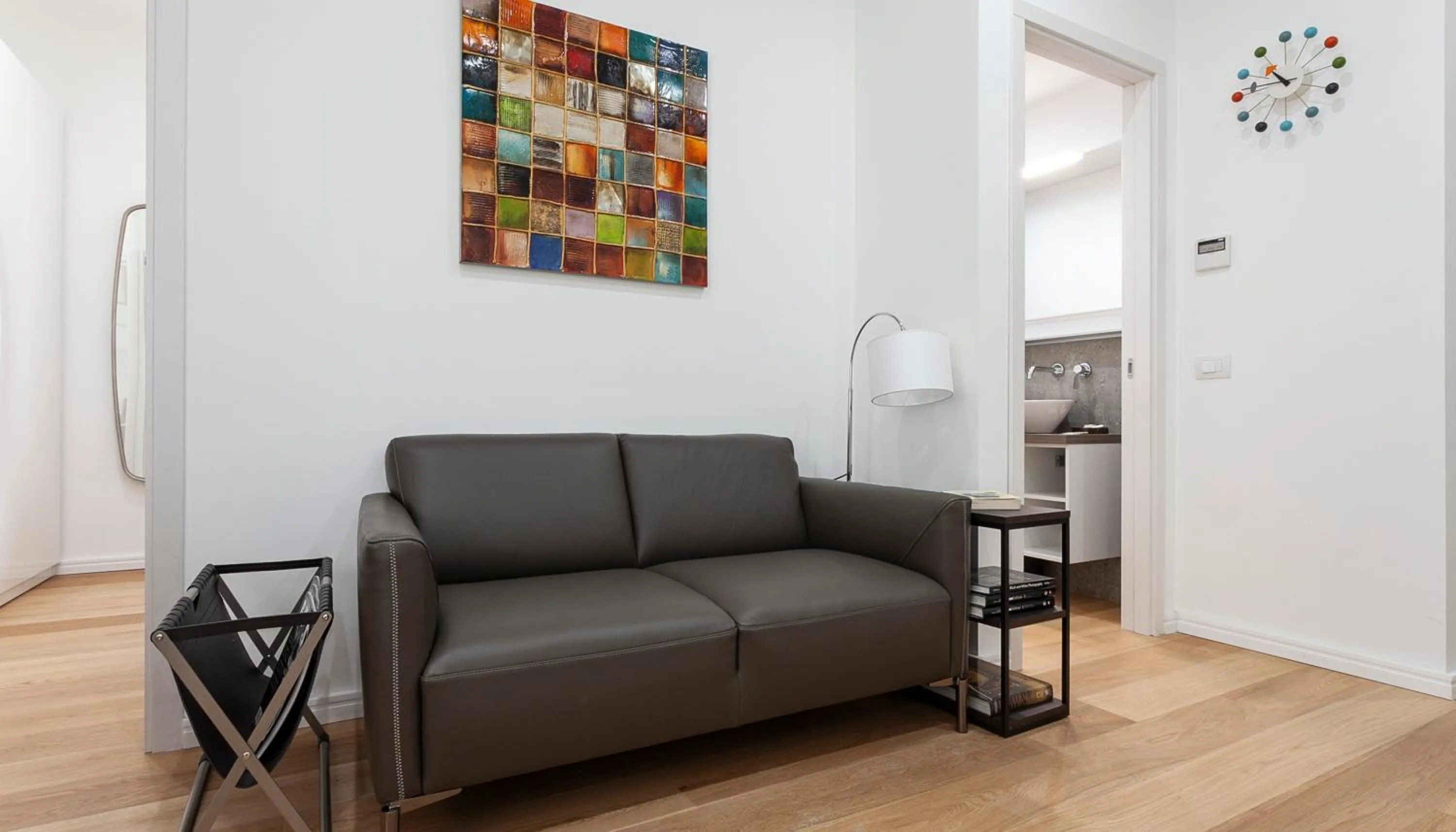 Living room in Italianway Easy - Segrino 6