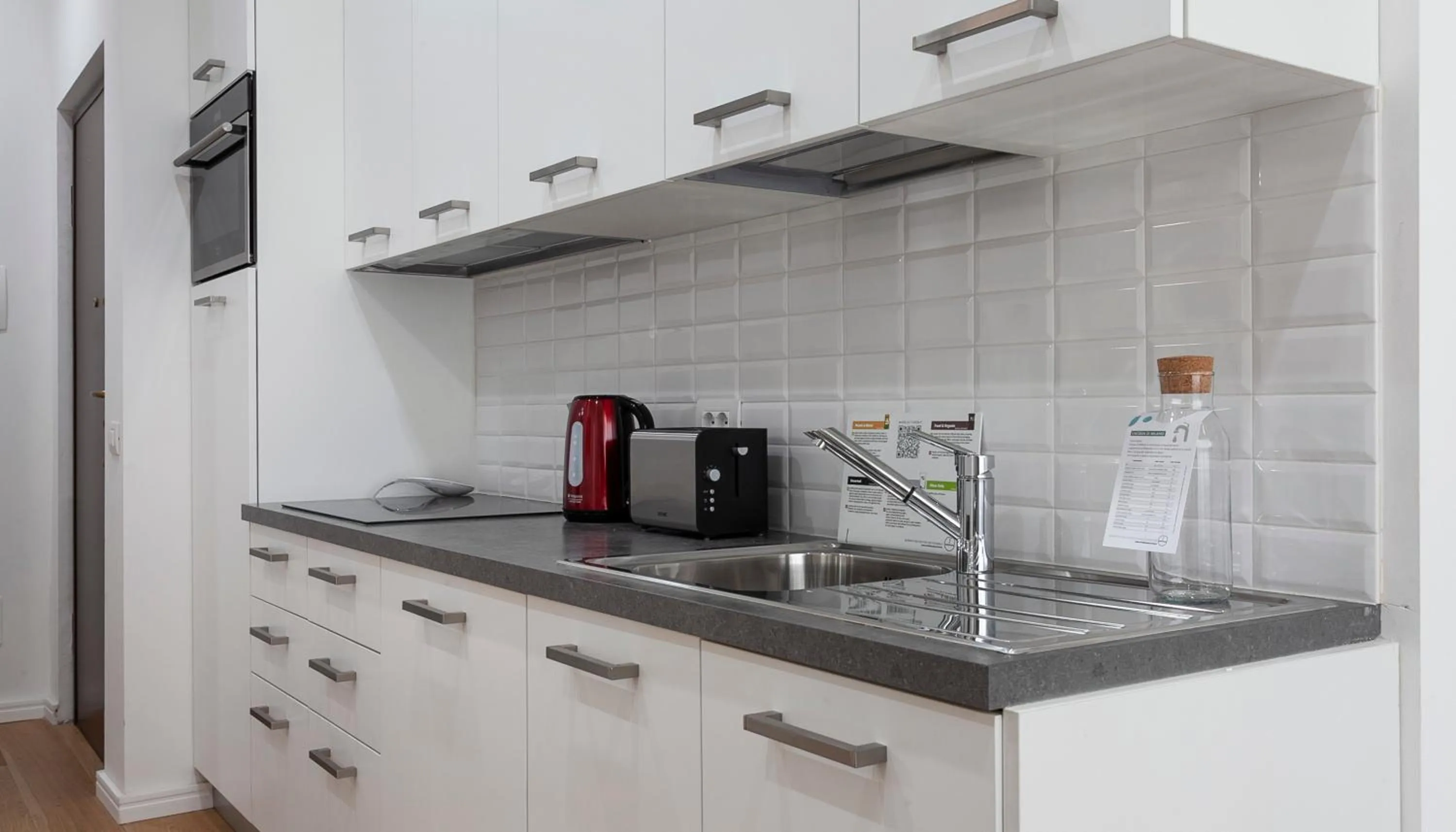 Kitchen or kitchenette in Italianway Easy - Segrino 6